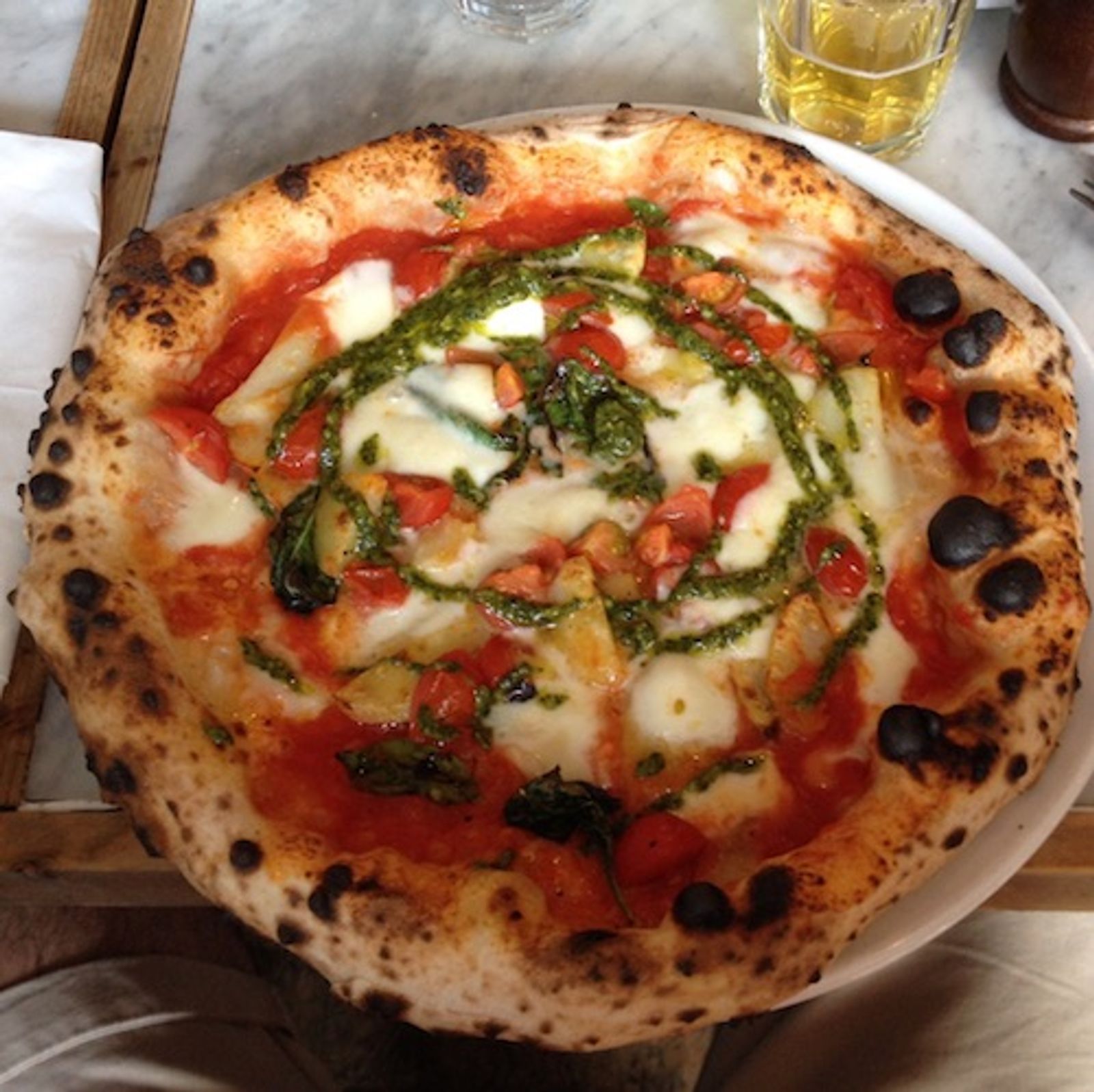 Special at Sacro Cuore