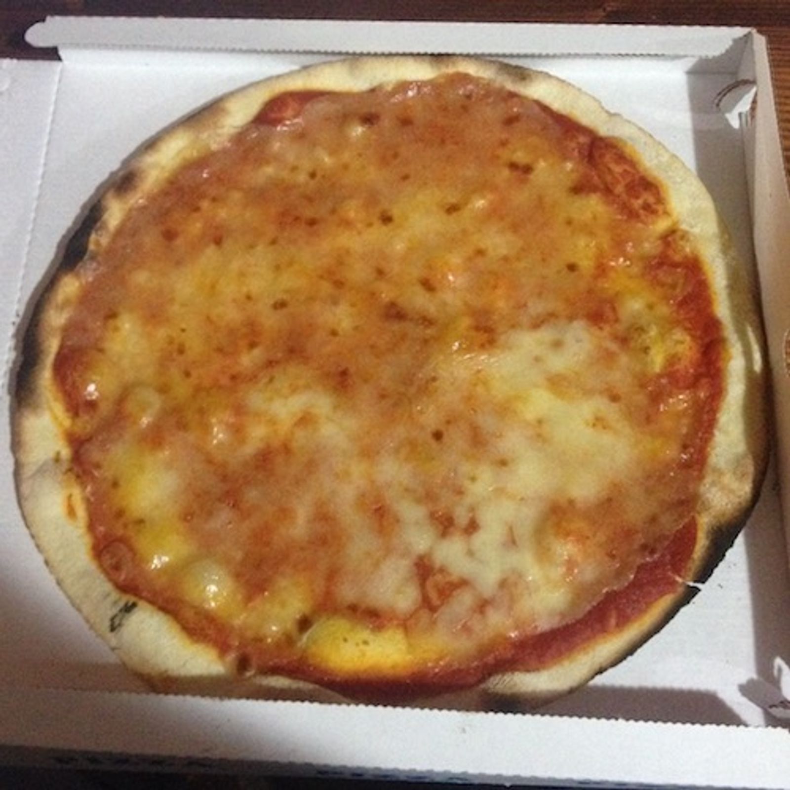 Margherita at ???