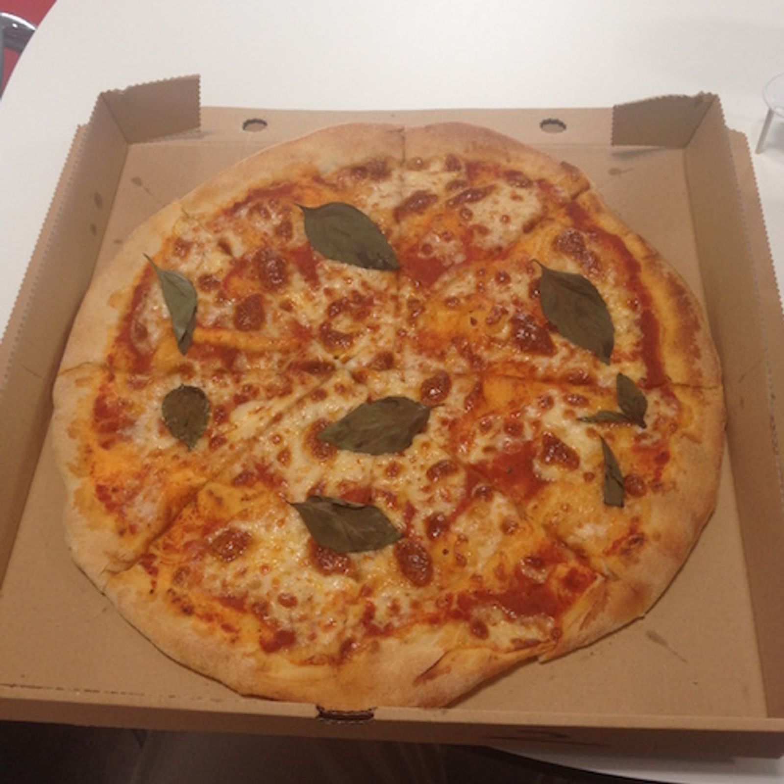 Margherita at Deliverance.co.uk