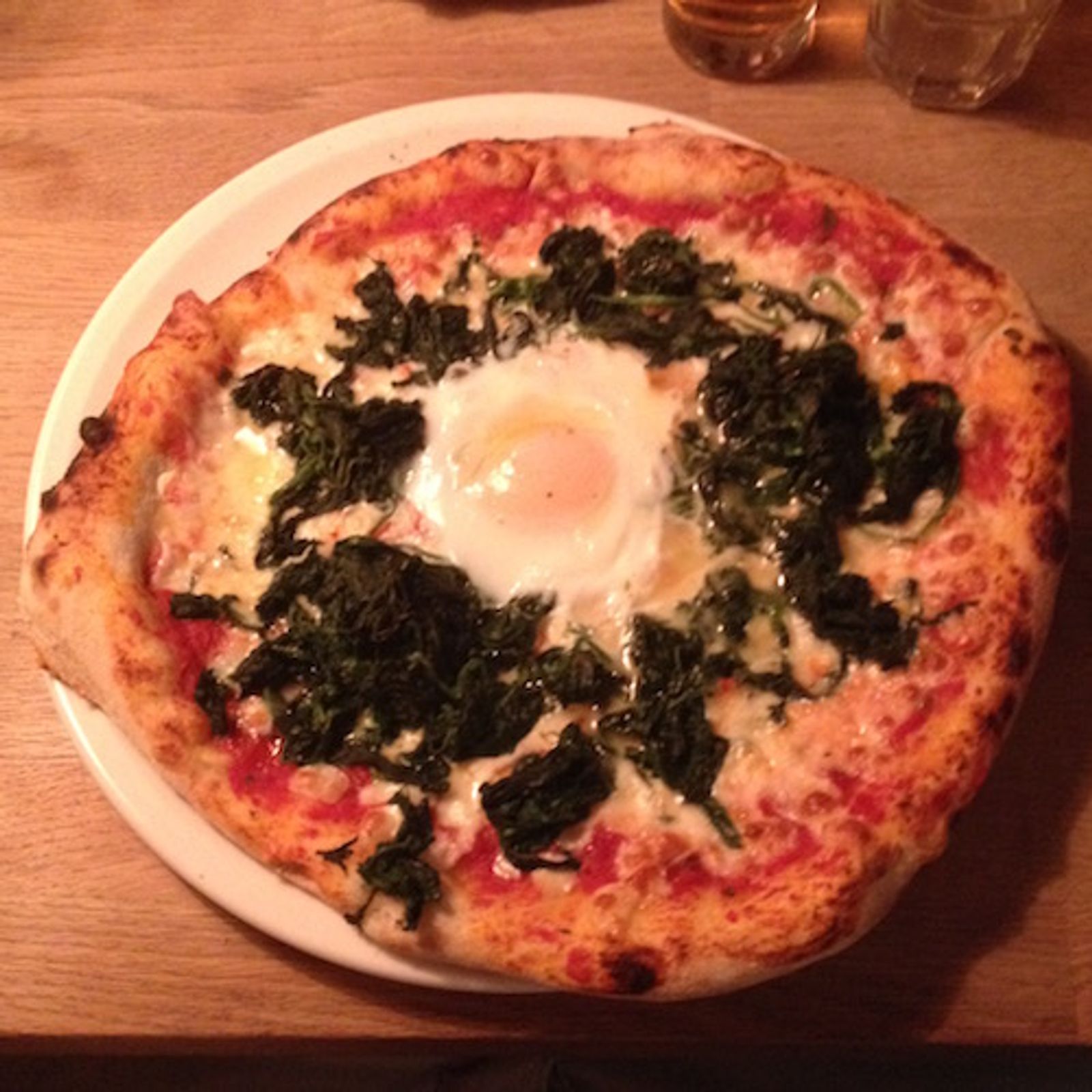 Fiorentina at Buon Appetito