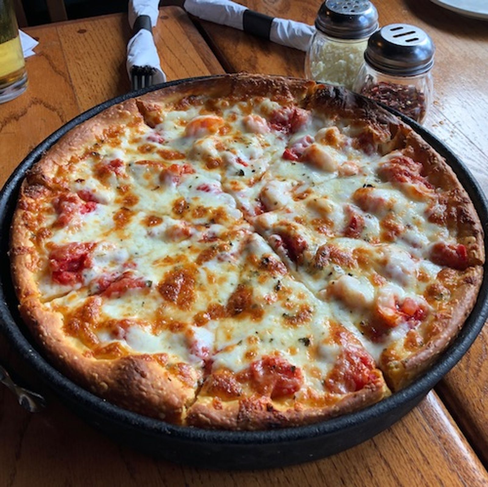 Margherita (deep) at Jolla - San Diego