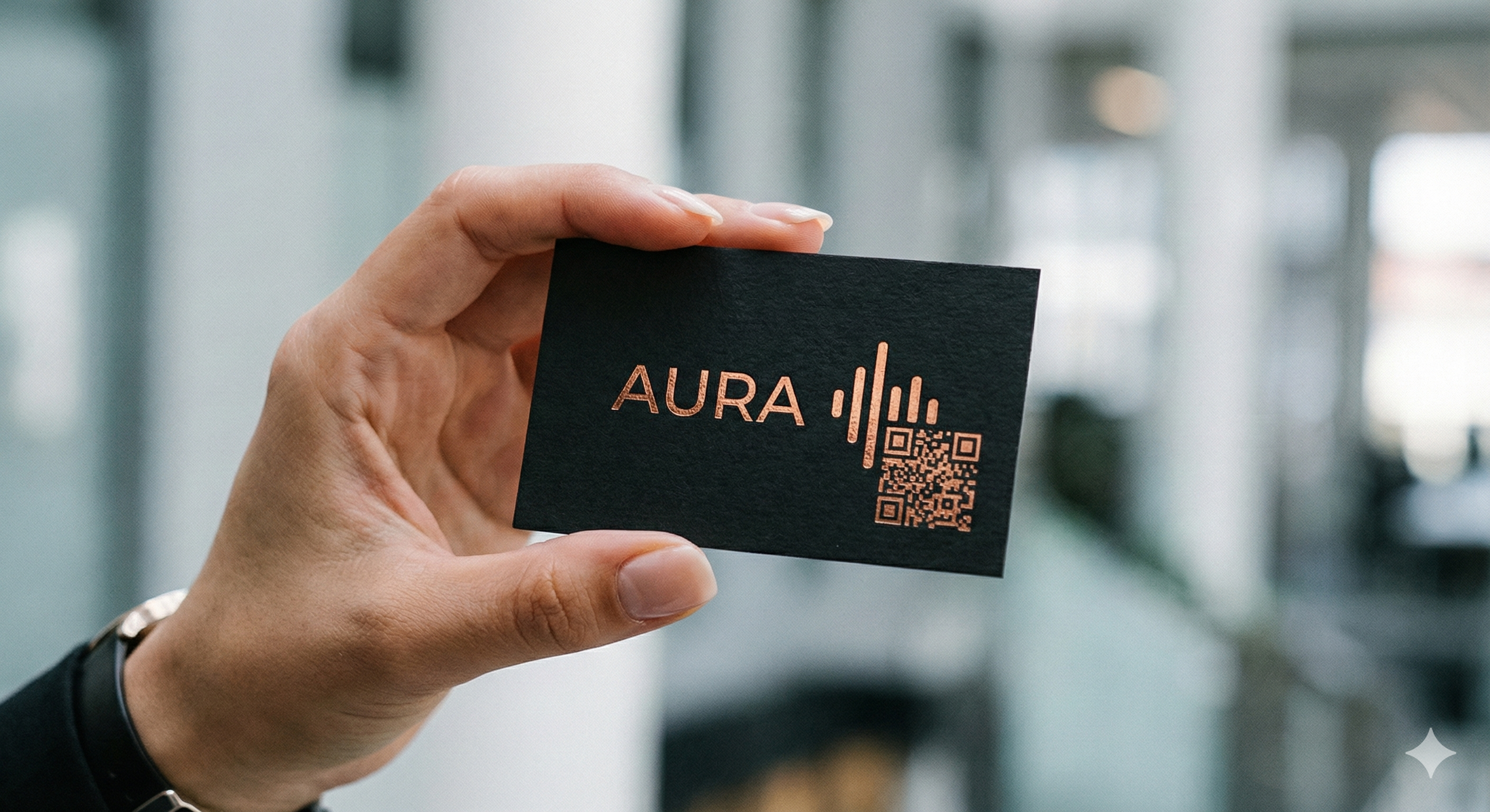 Cartão de Visita em 2025: A Importância Renascente