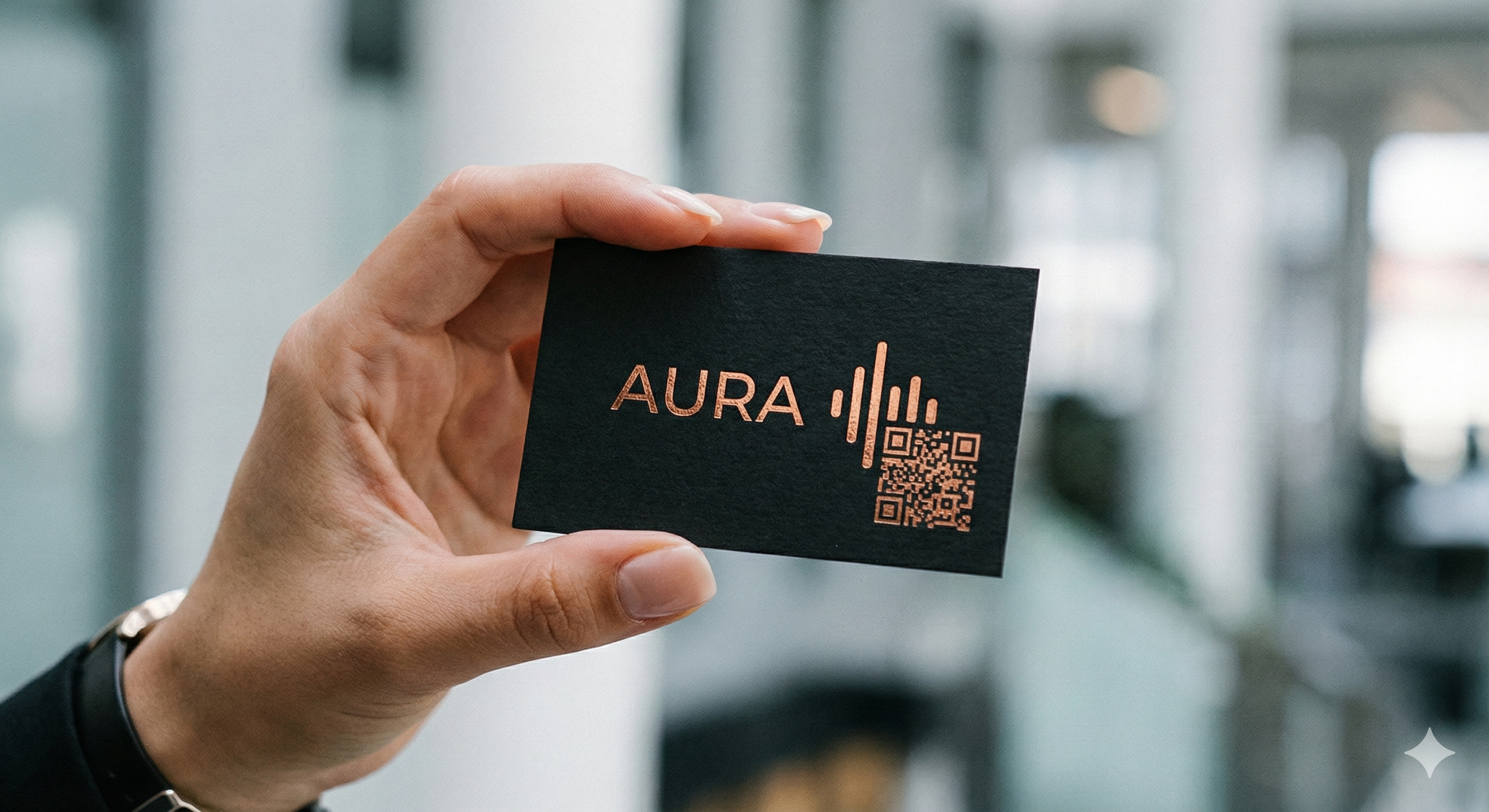 Cartão de Visita em 2025: A Importância Renascente