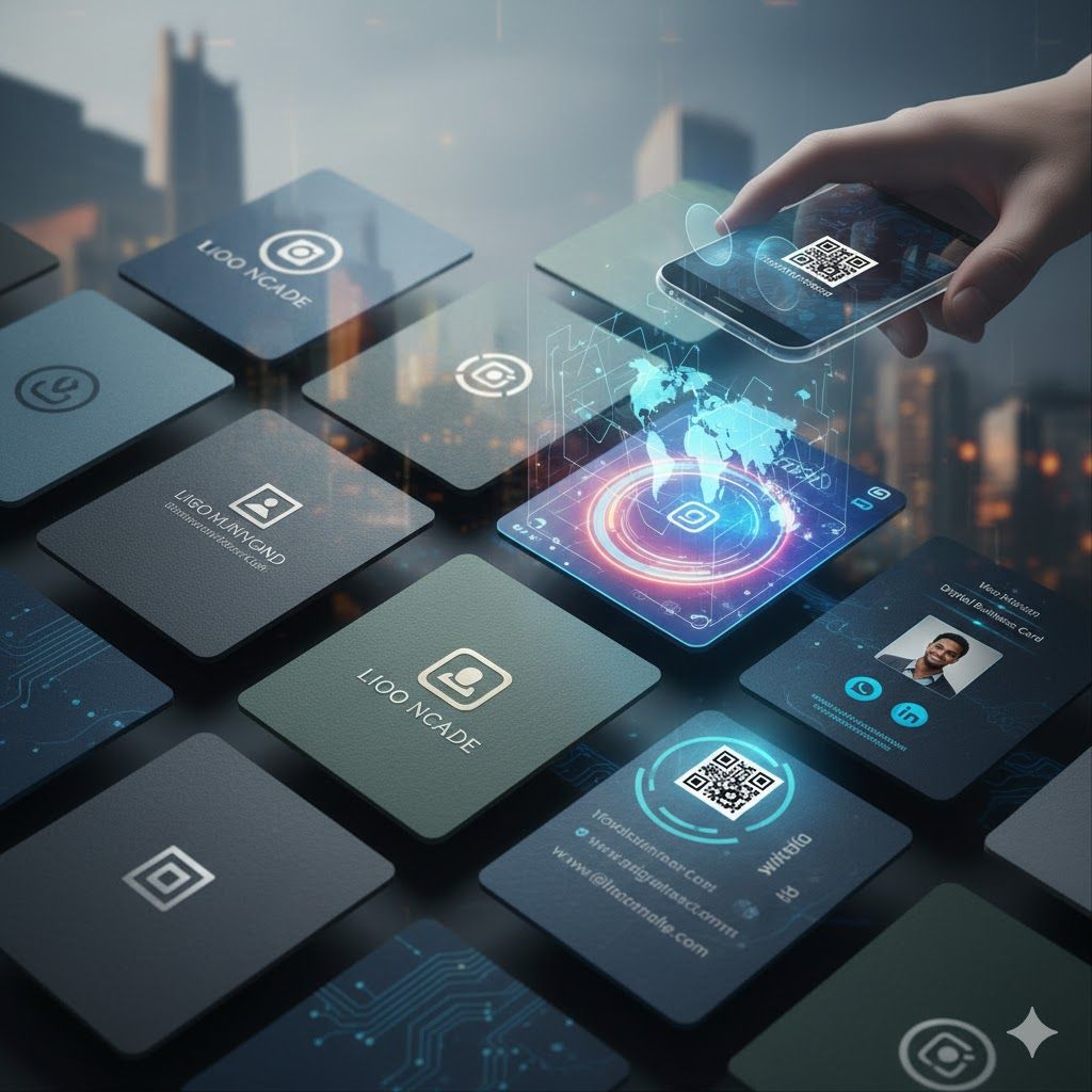 O Cartão de Visita: Relevância na Era Digital