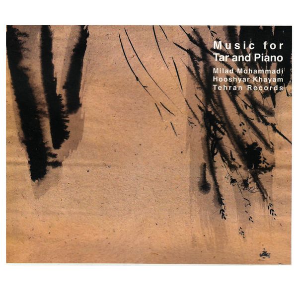 Music for Tar and Piano cover art