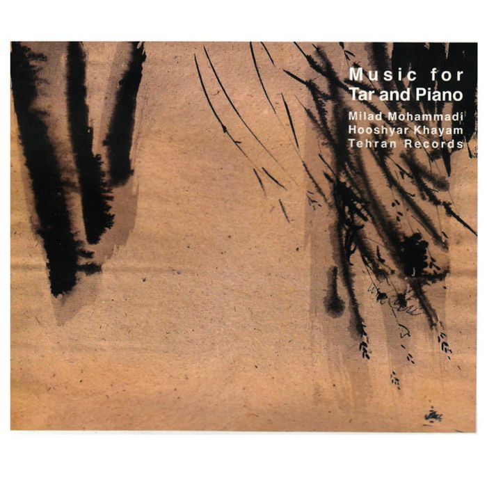 Music for Tar and Piano cover art