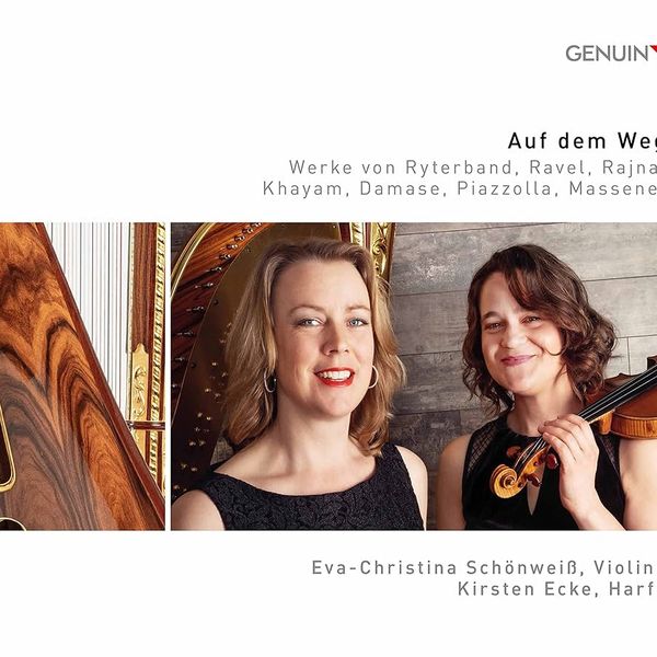 Auf dem Weg cover art
