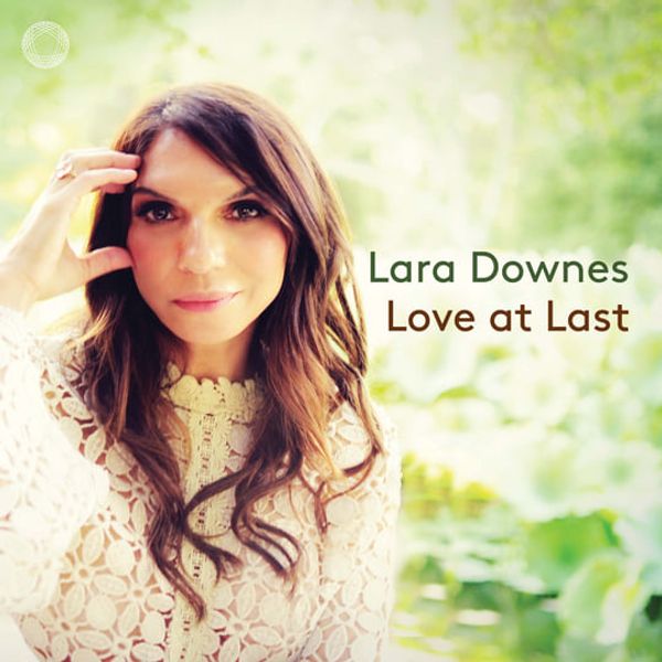 Love at Last cover art