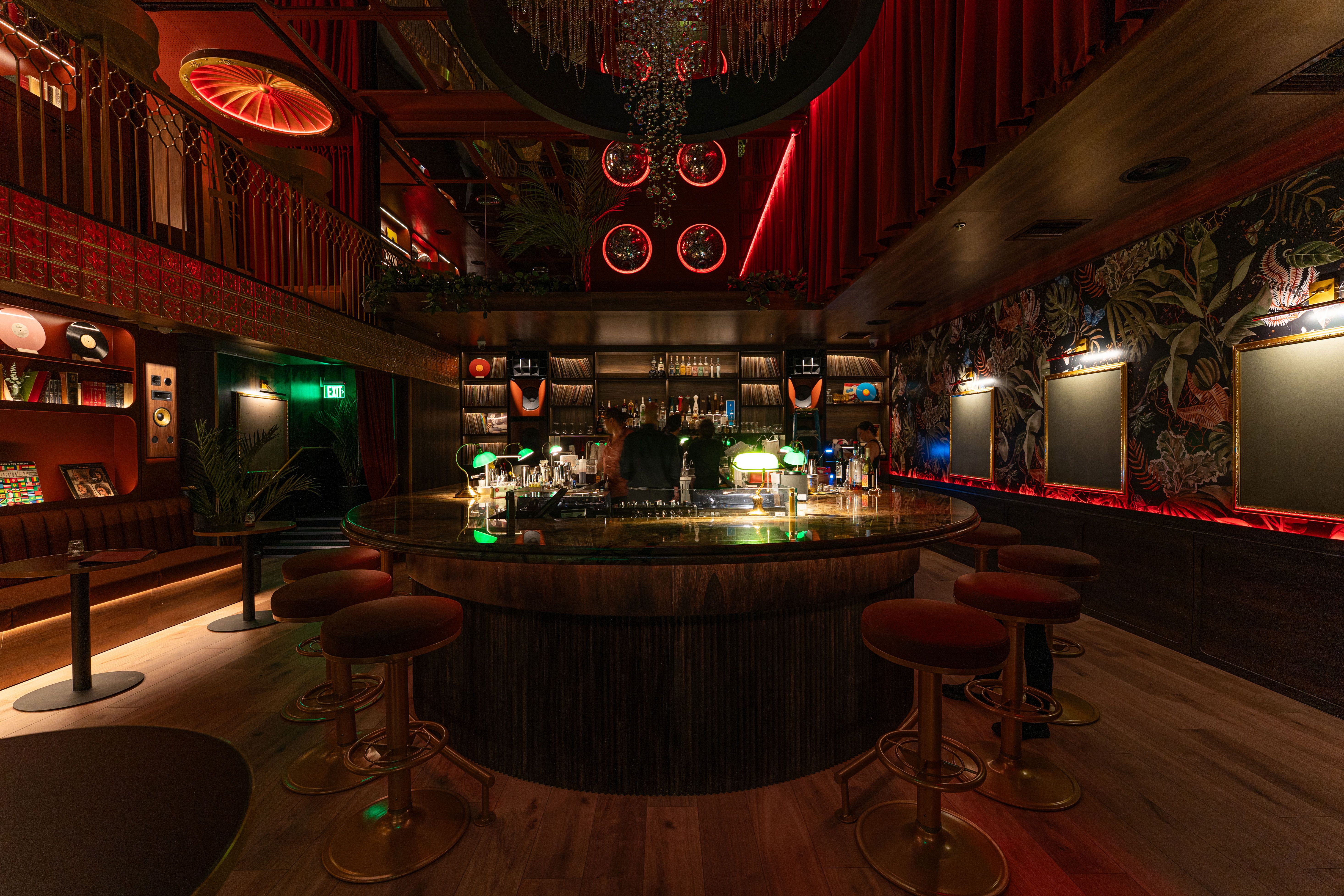 TRAGOS AMARGOS — New Orleans
