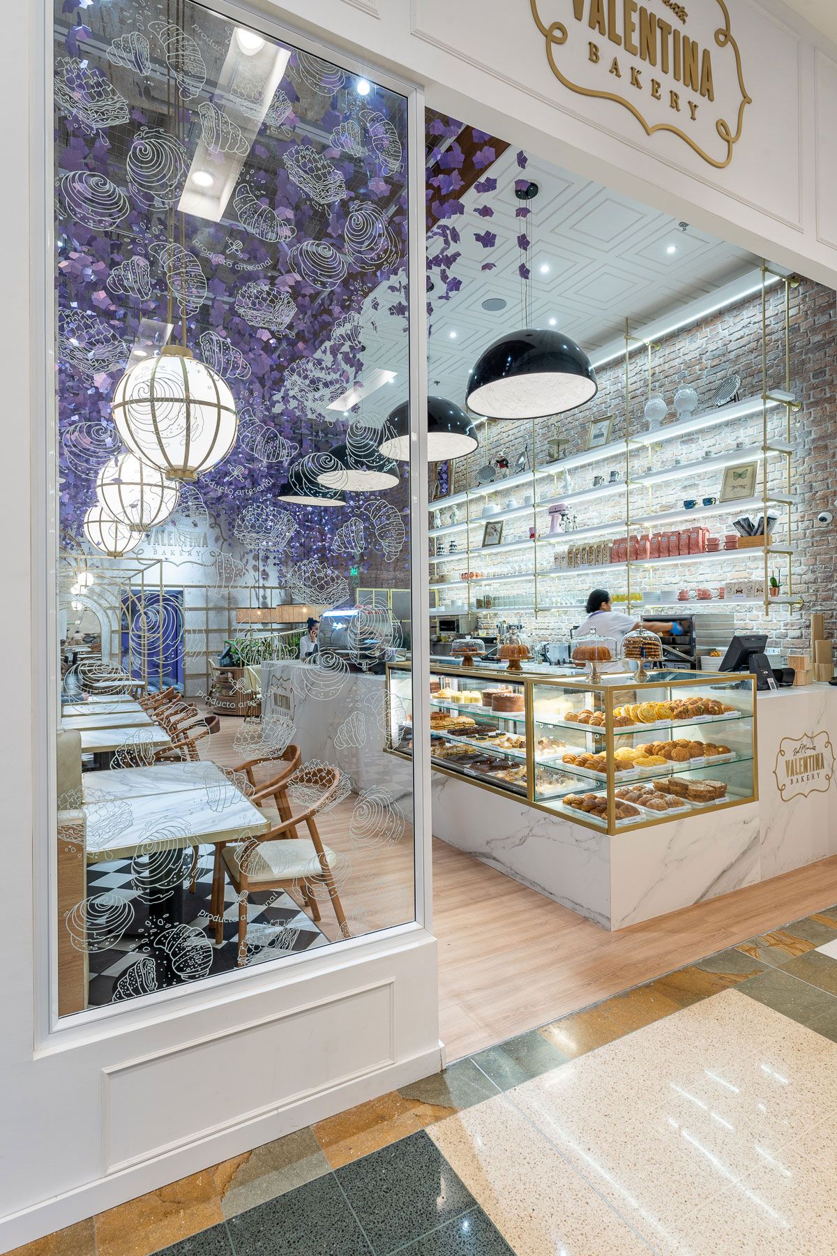 VALENTINA BAKERY — Medellín