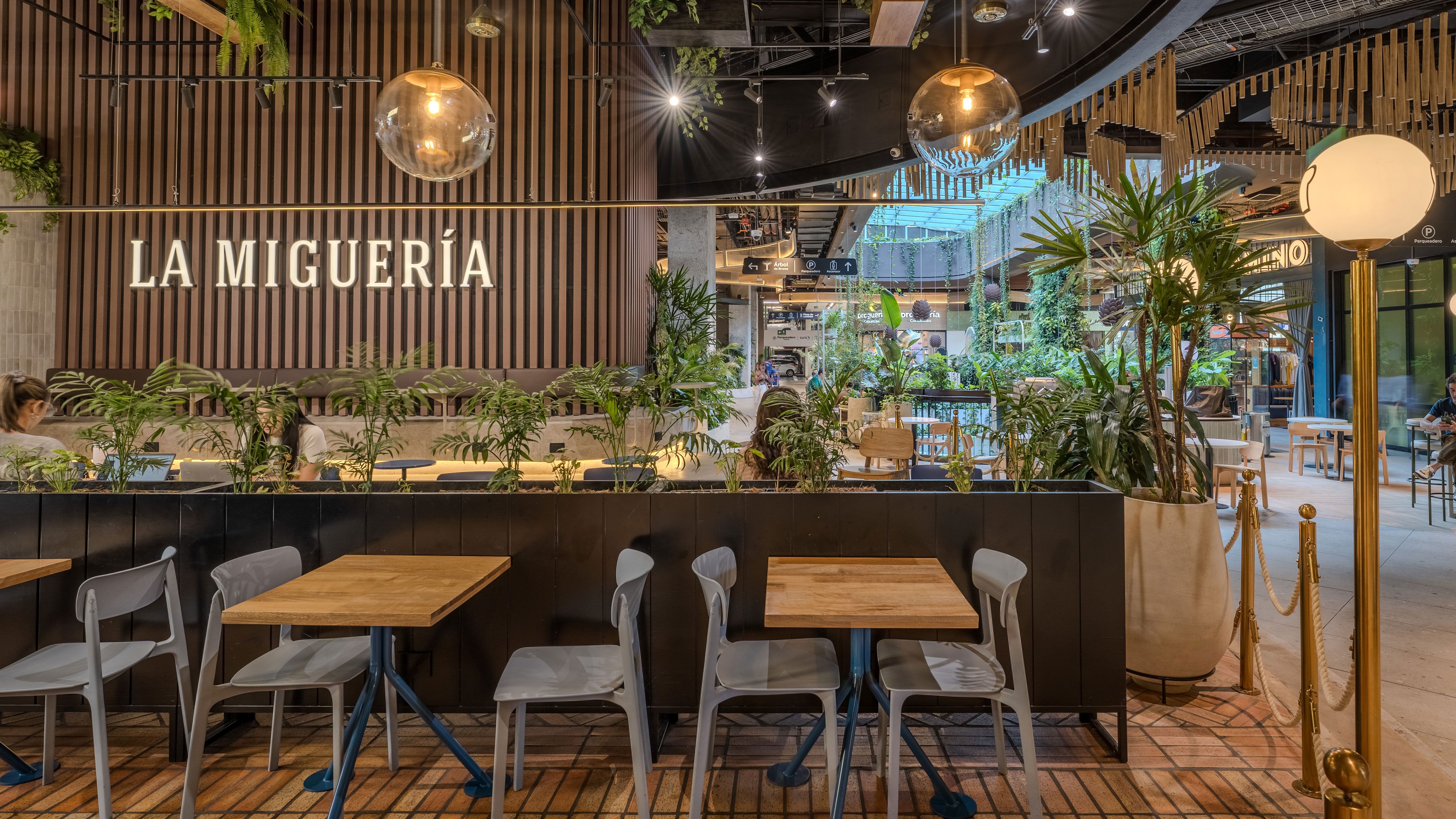 LA MIGUERÍA — Envigado