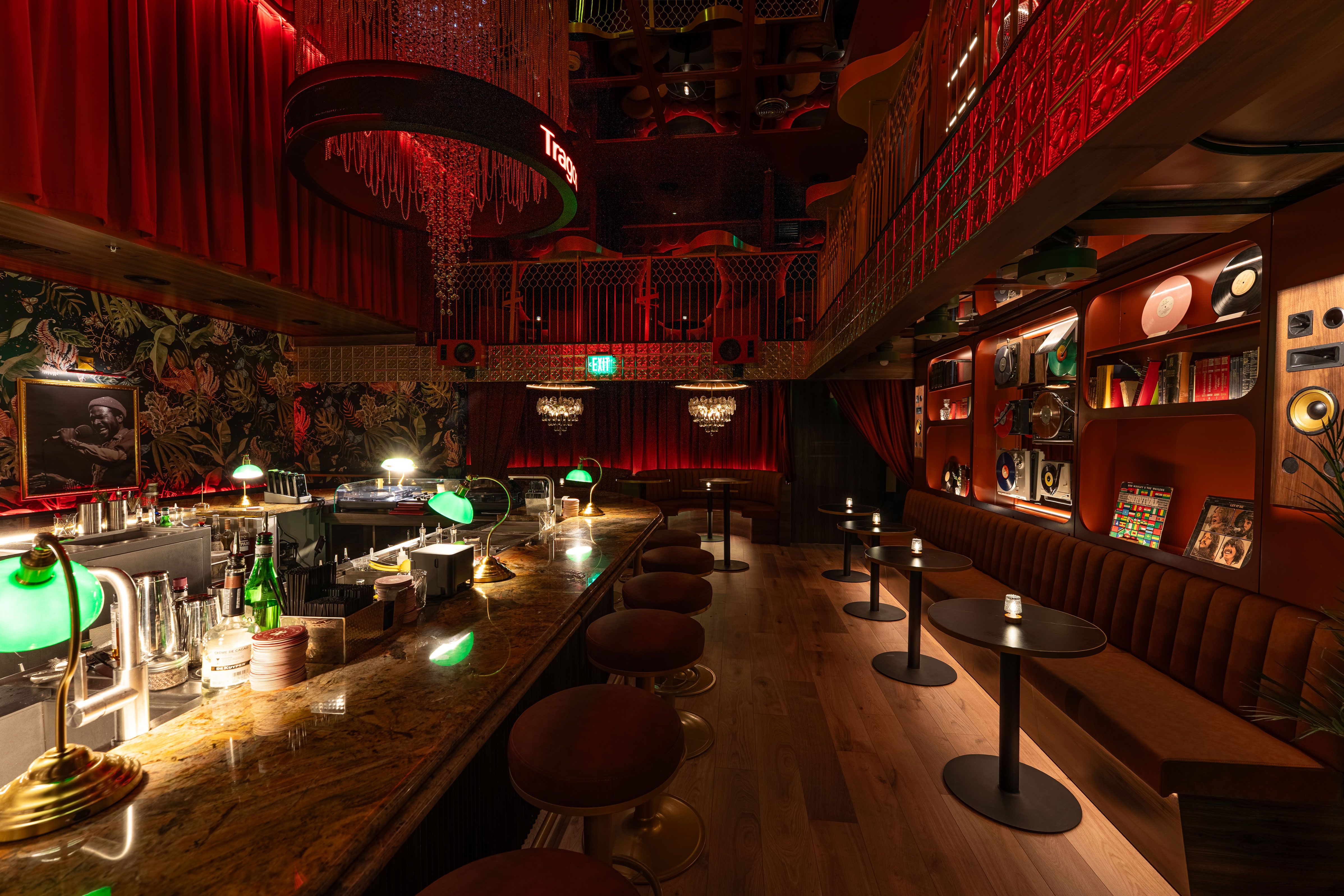 TRAGOS AMARGOS — New Orleans