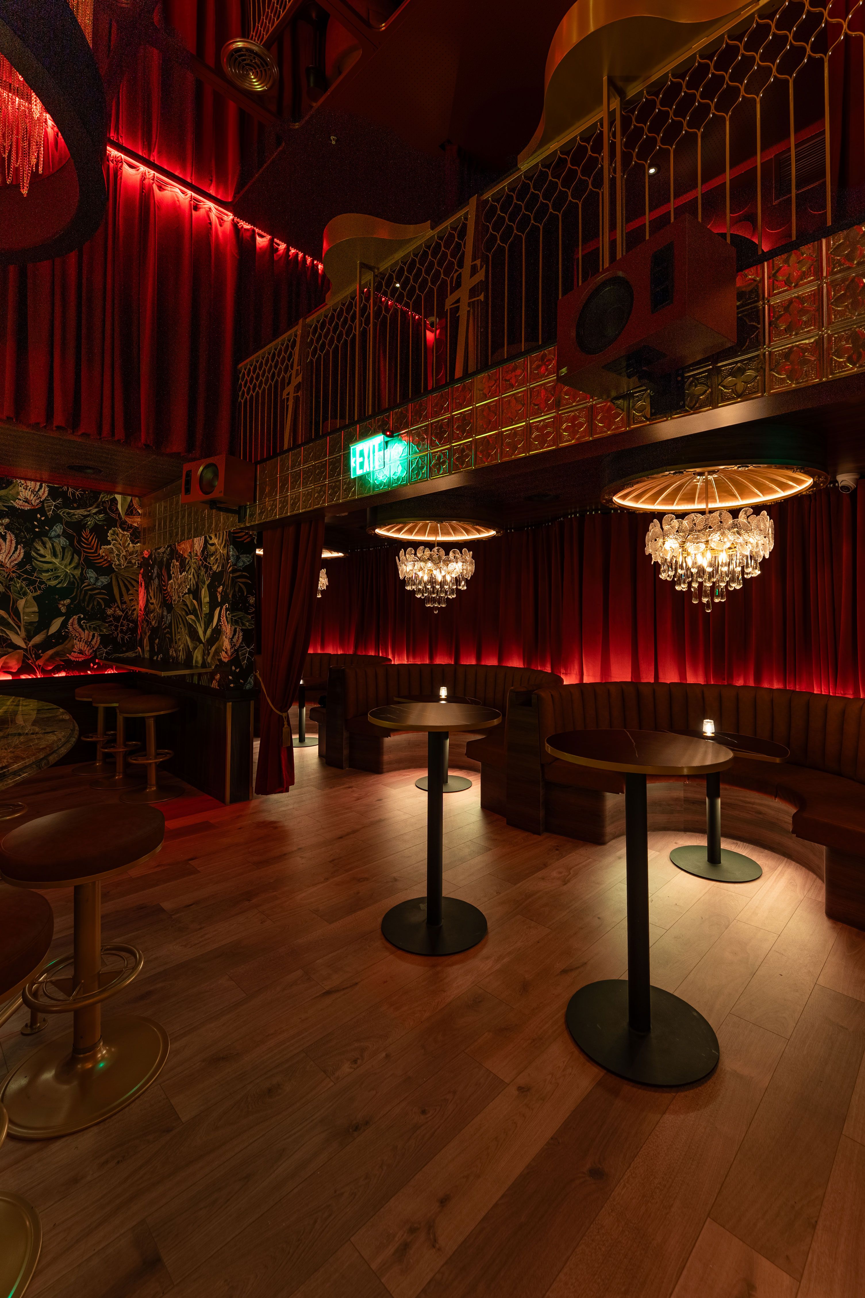 TRAGOS AMARGOS — New Orleans