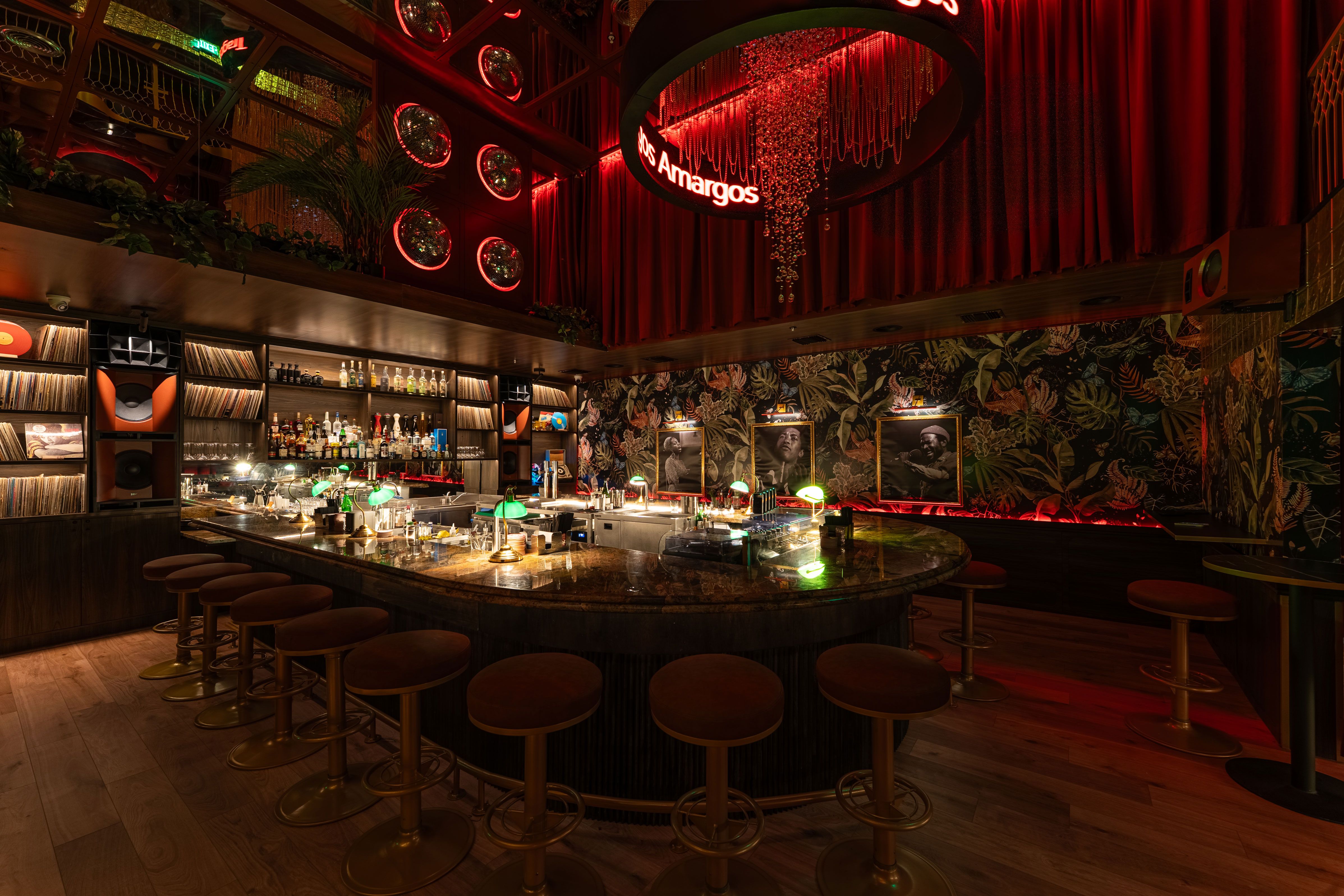 TRAGOS AMARGOS — New Orleans