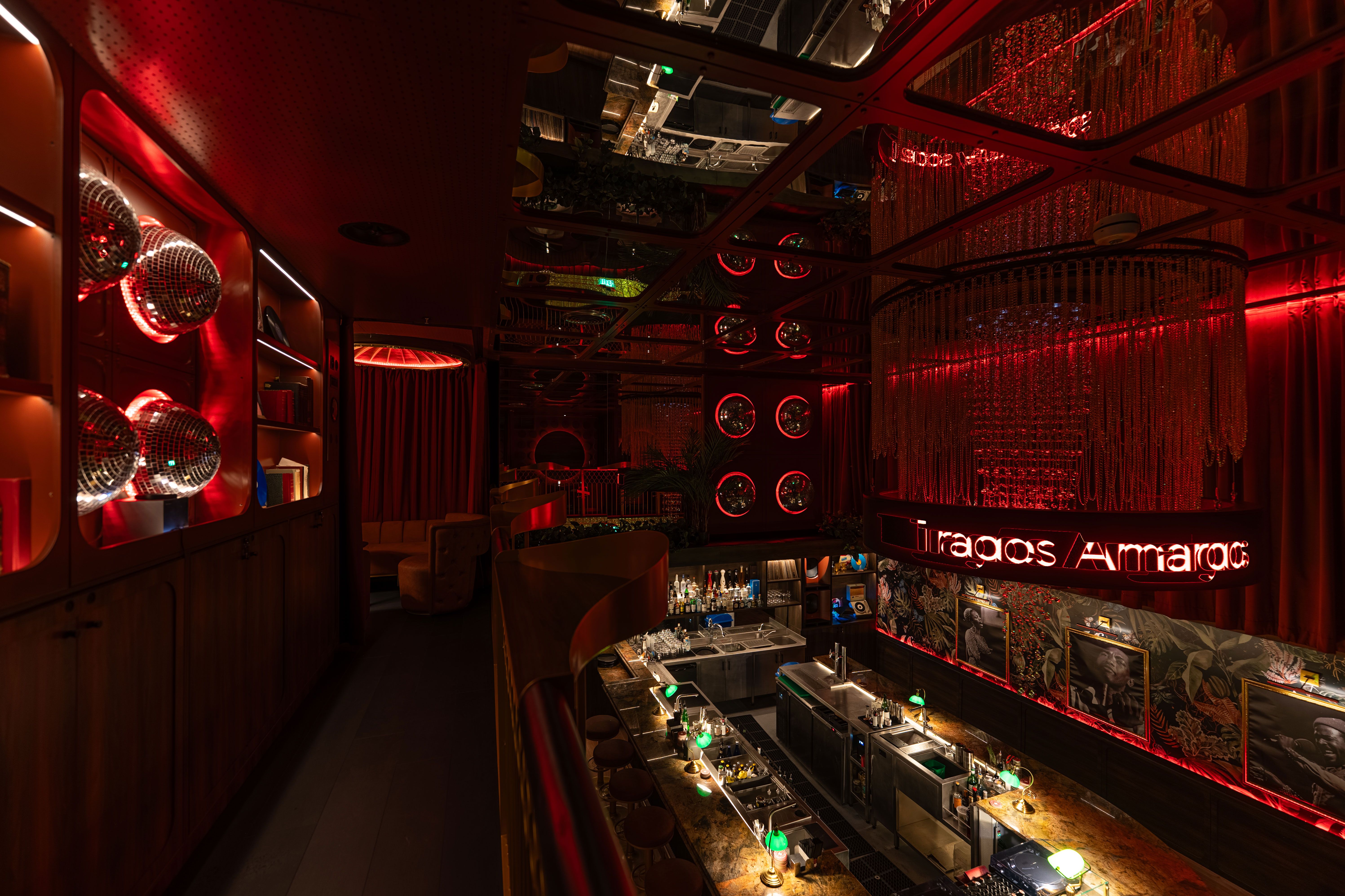 TRAGOS AMARGOS — New Orleans
