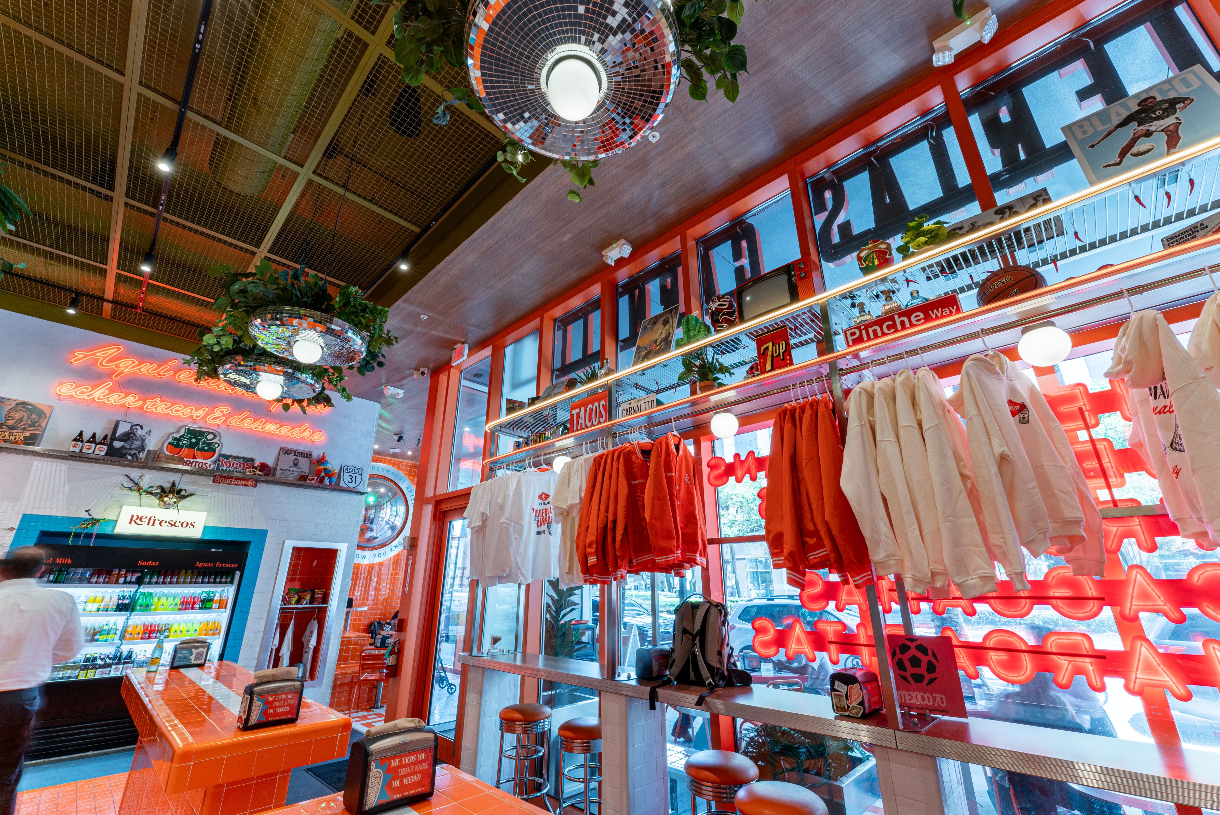 CARNALITO — New Orleans