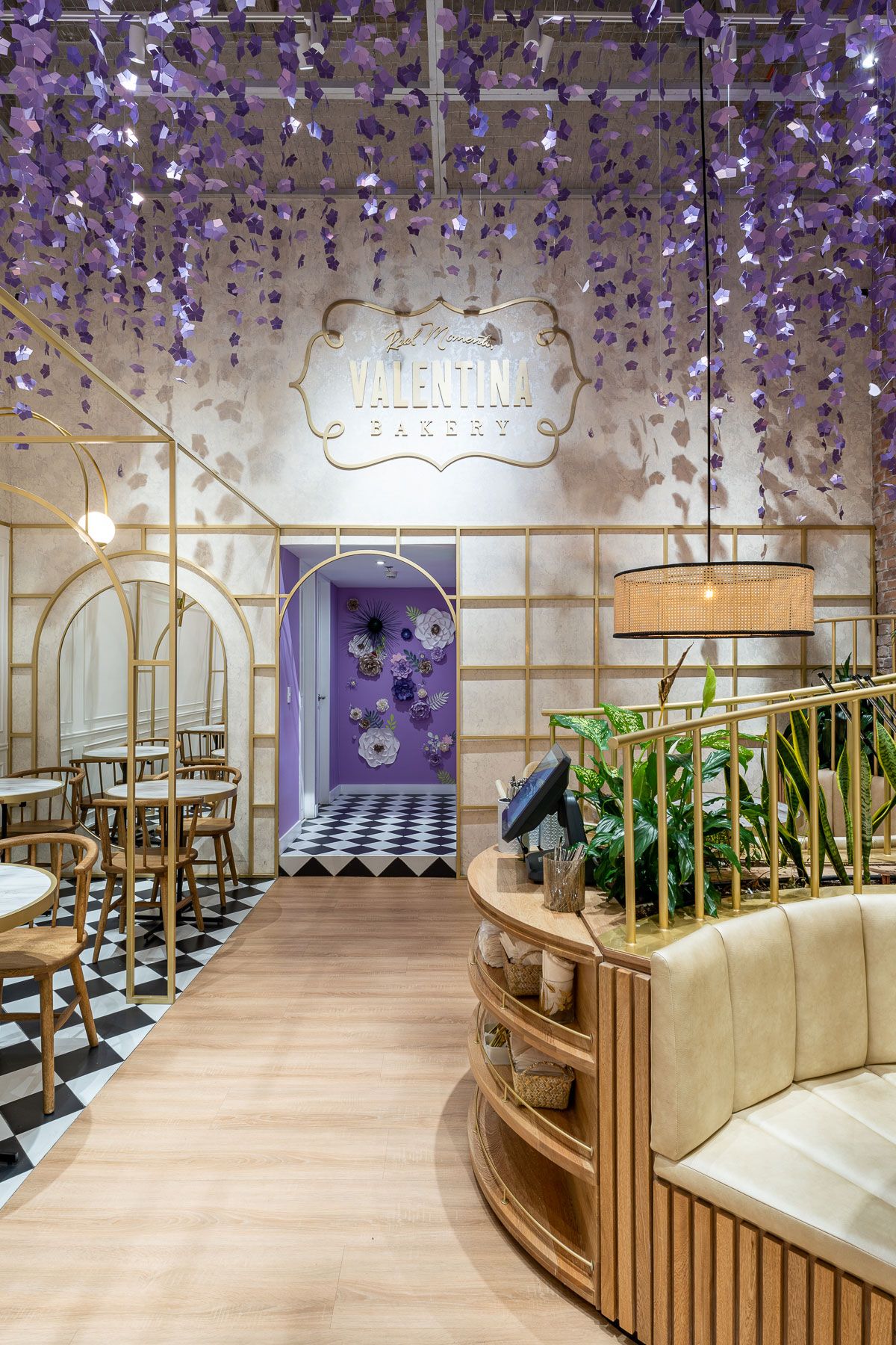 VALENTINA BAKERY — Medellín