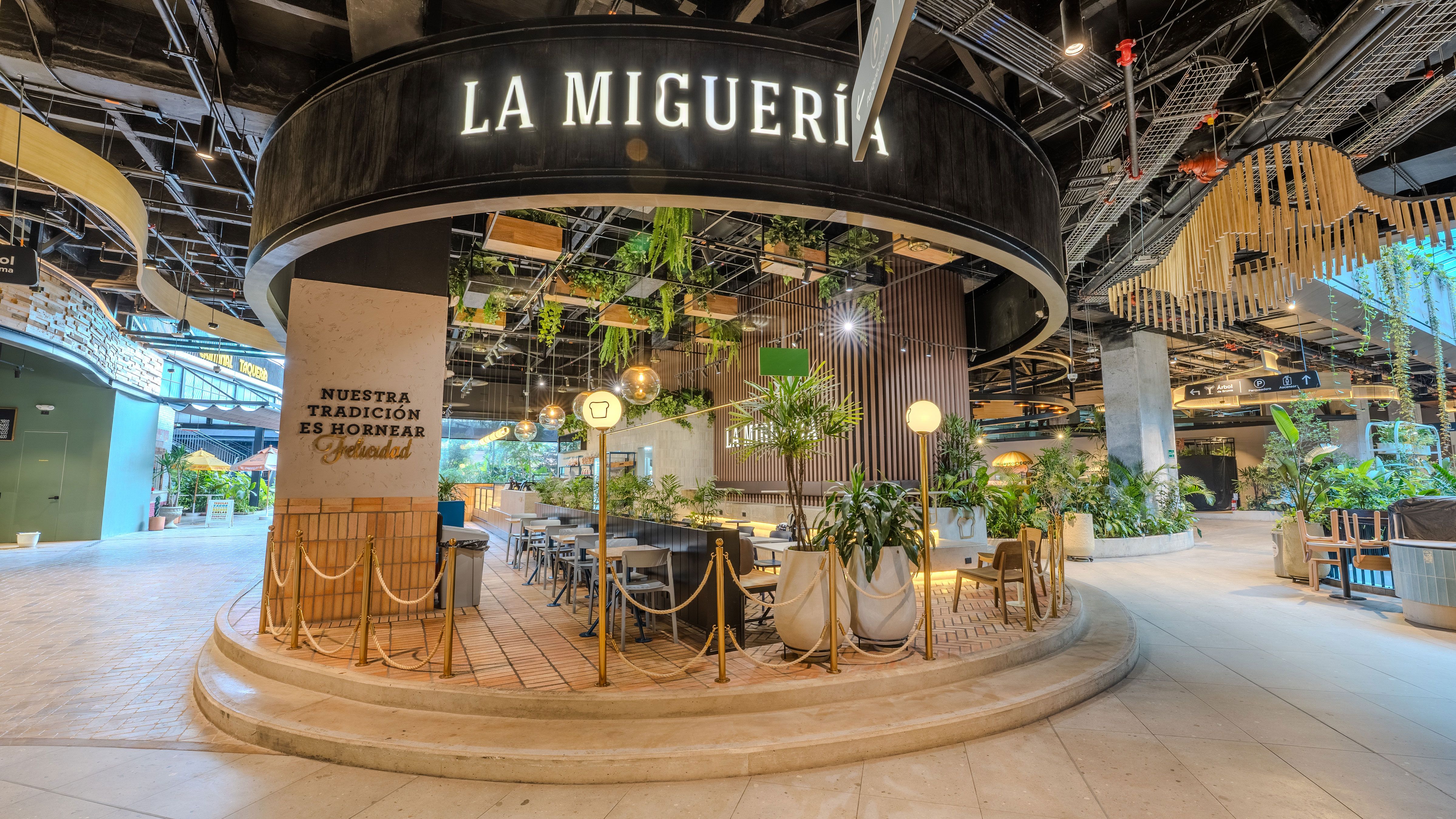 LA MIGUERÍA — Envigado