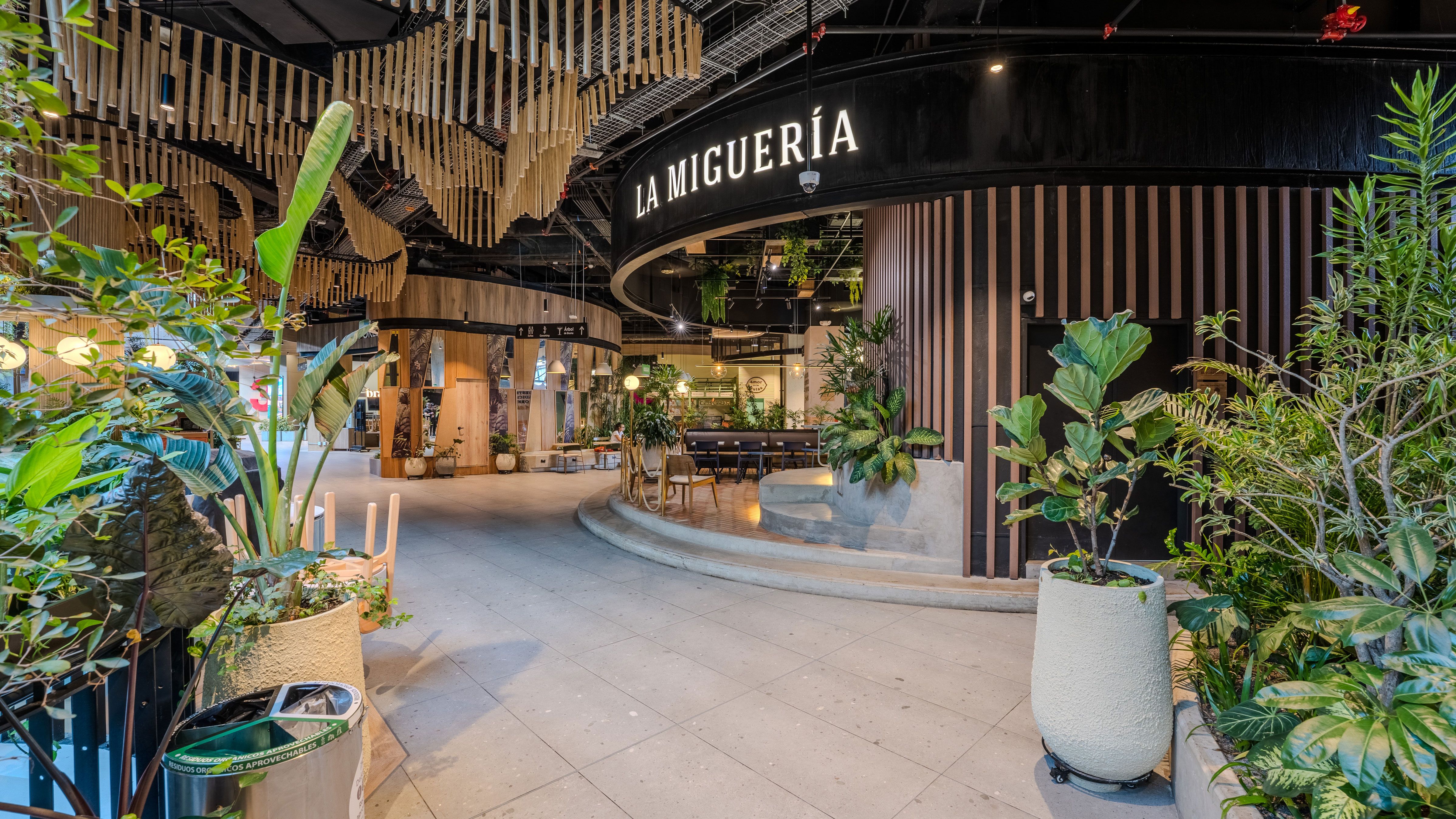 LA MIGUERÍA — Envigado