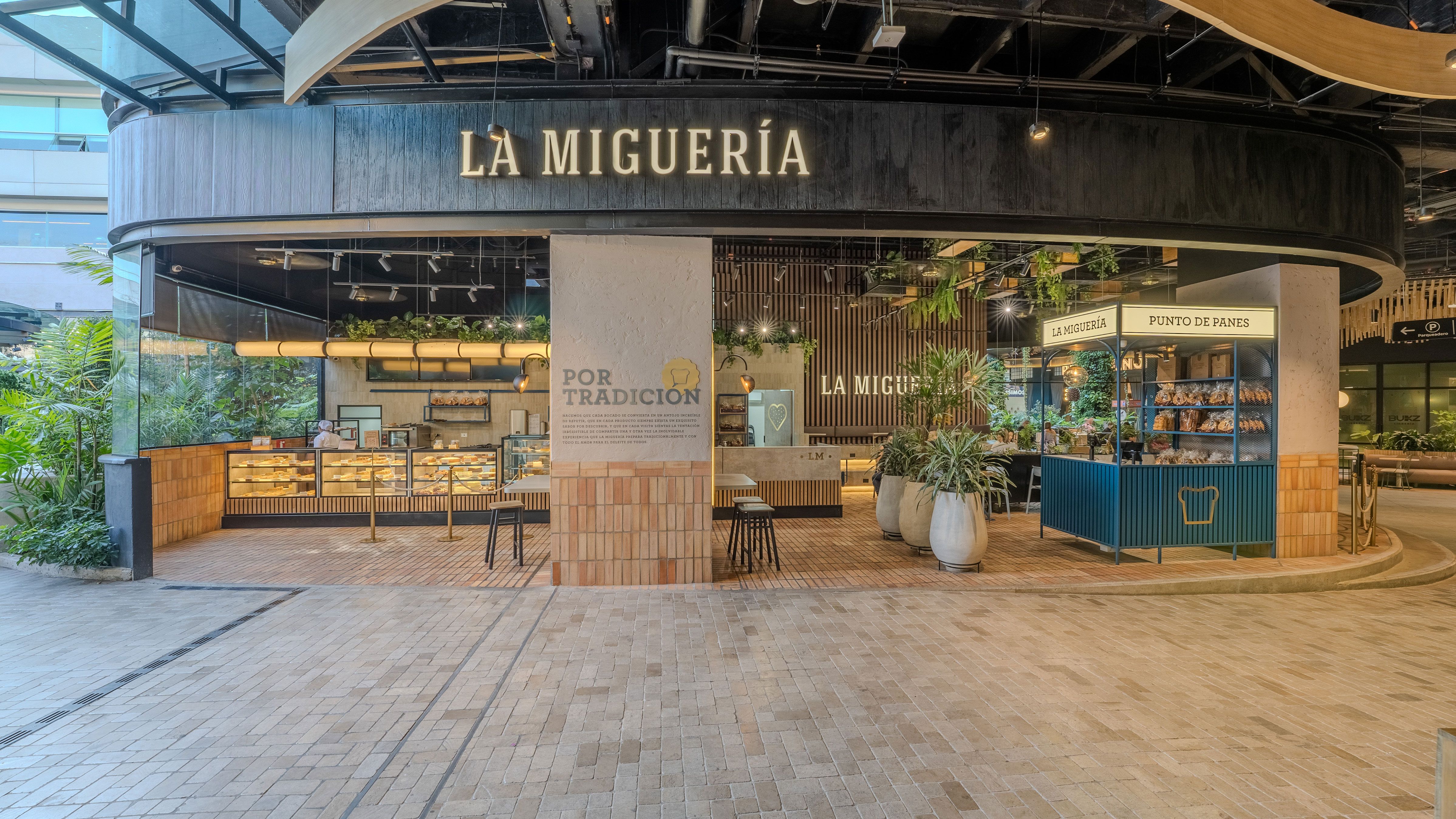 LA MIGUERÍA — Envigado