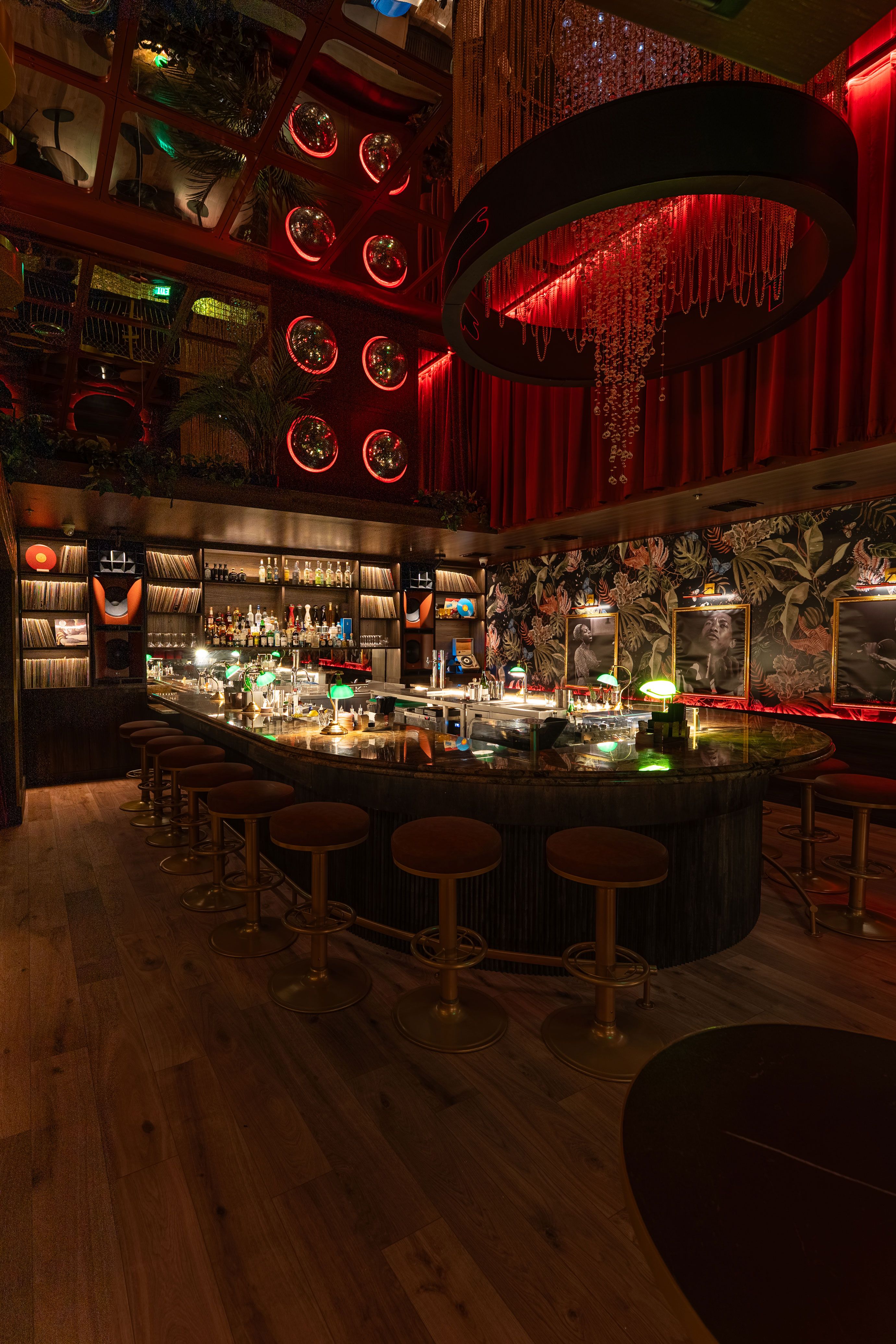 TRAGOS AMARGOS — New Orleans