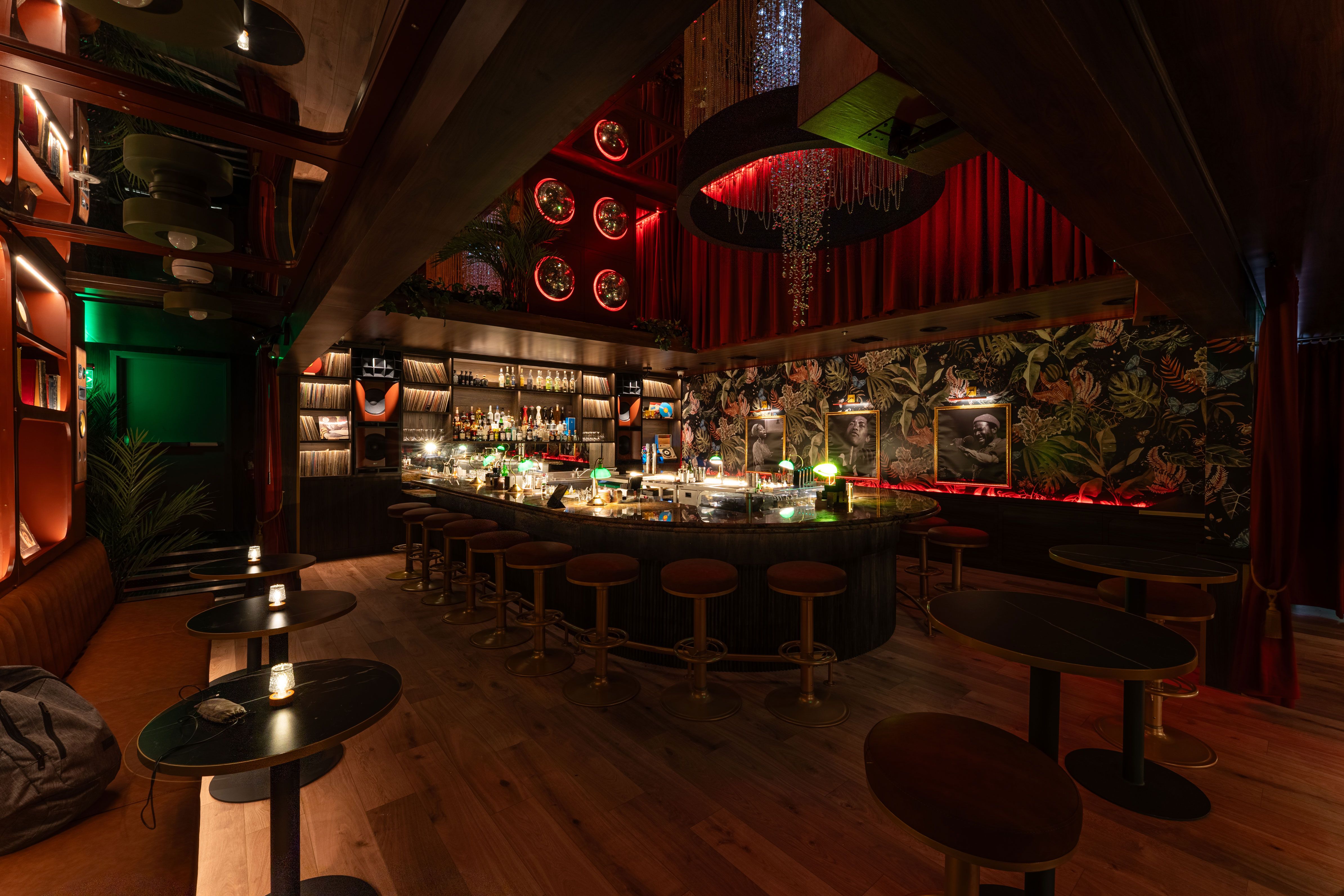 TRAGOS AMARGOS — New Orleans