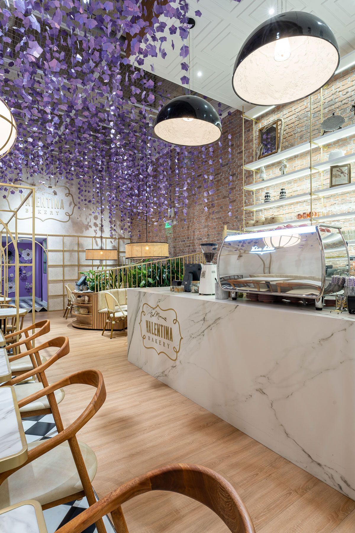 VALENTINA BAKERY — Medellín