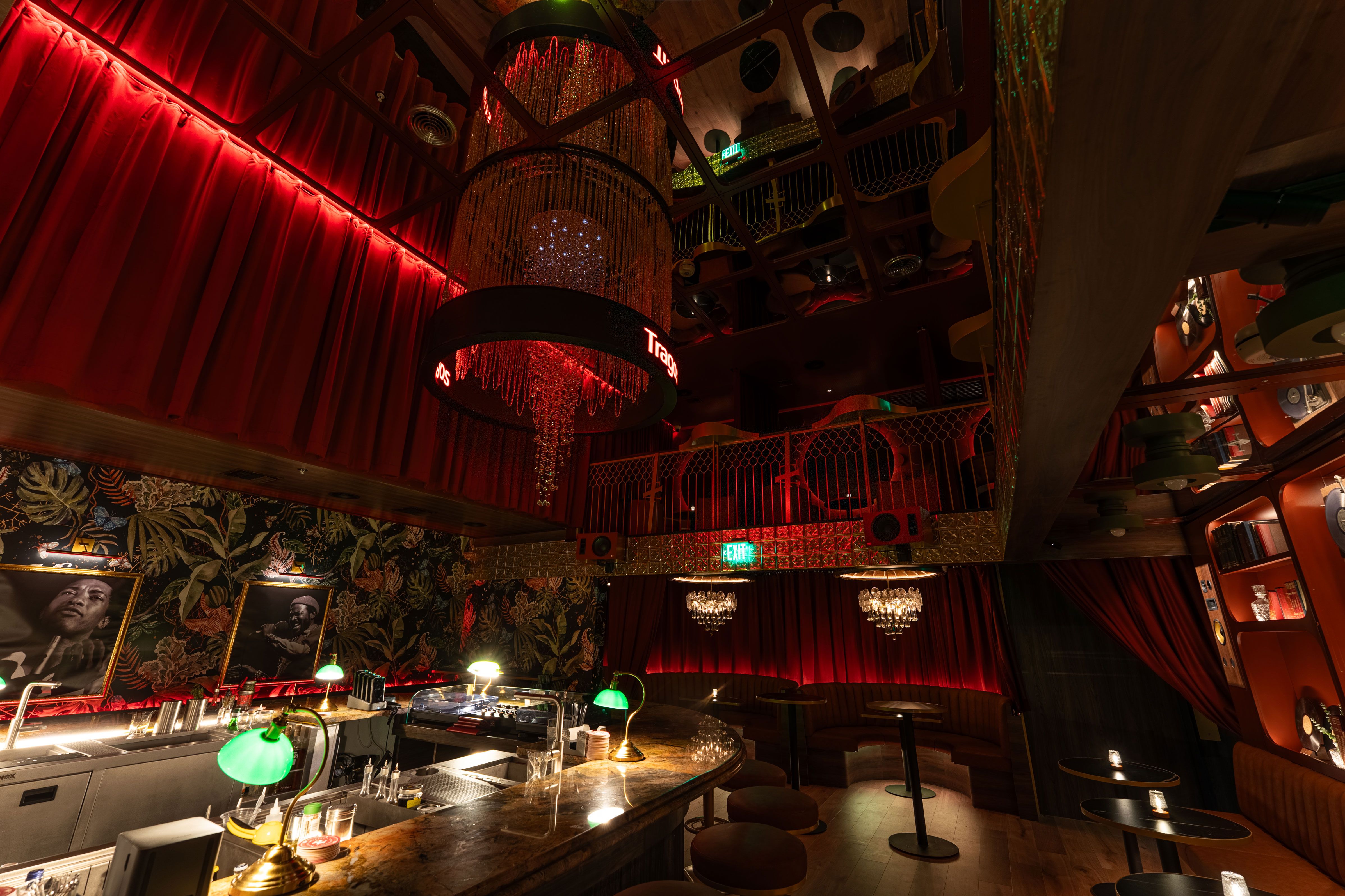 TRAGOS AMARGOS — New Orleans