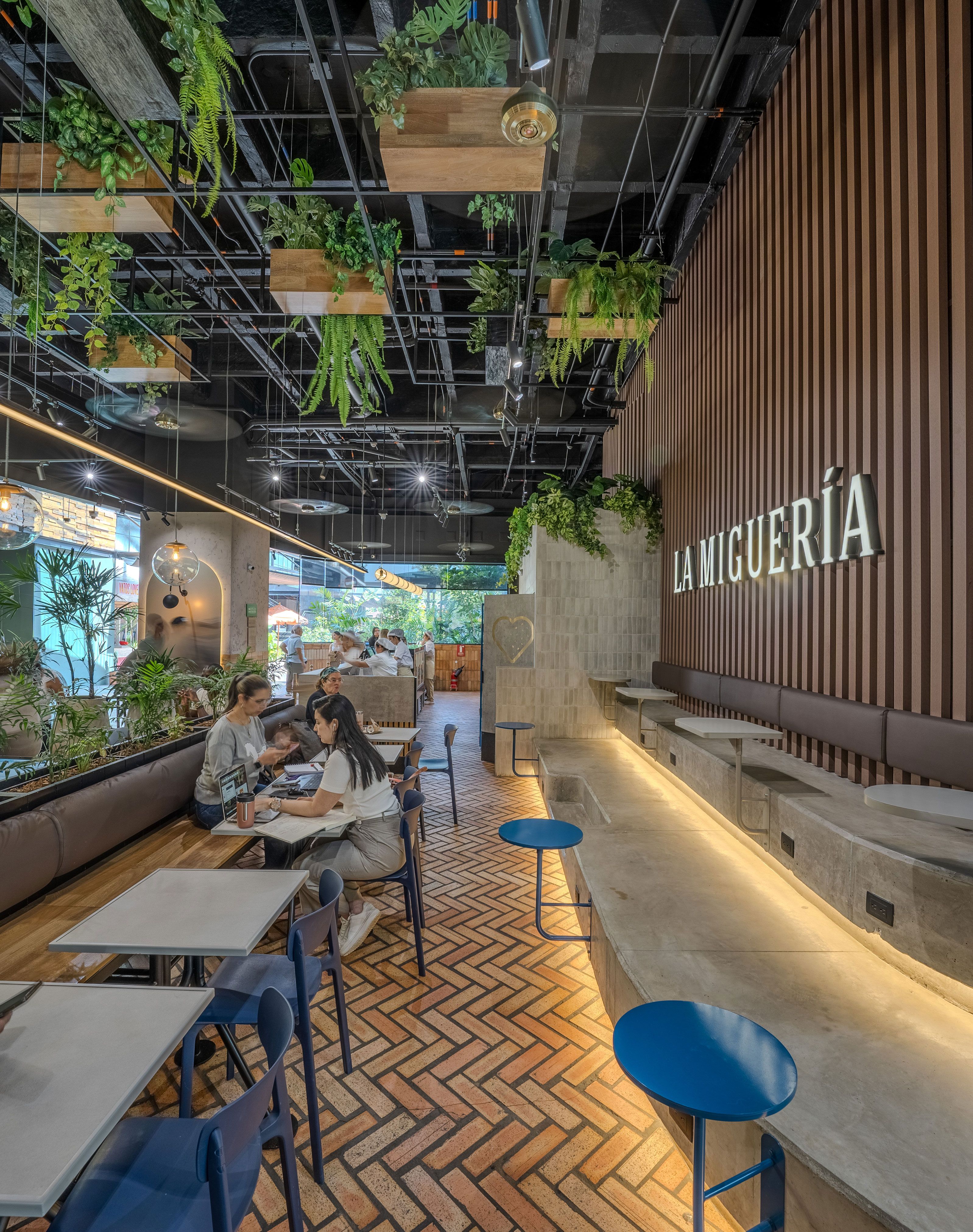 LA MIGUERÍA — Envigado
