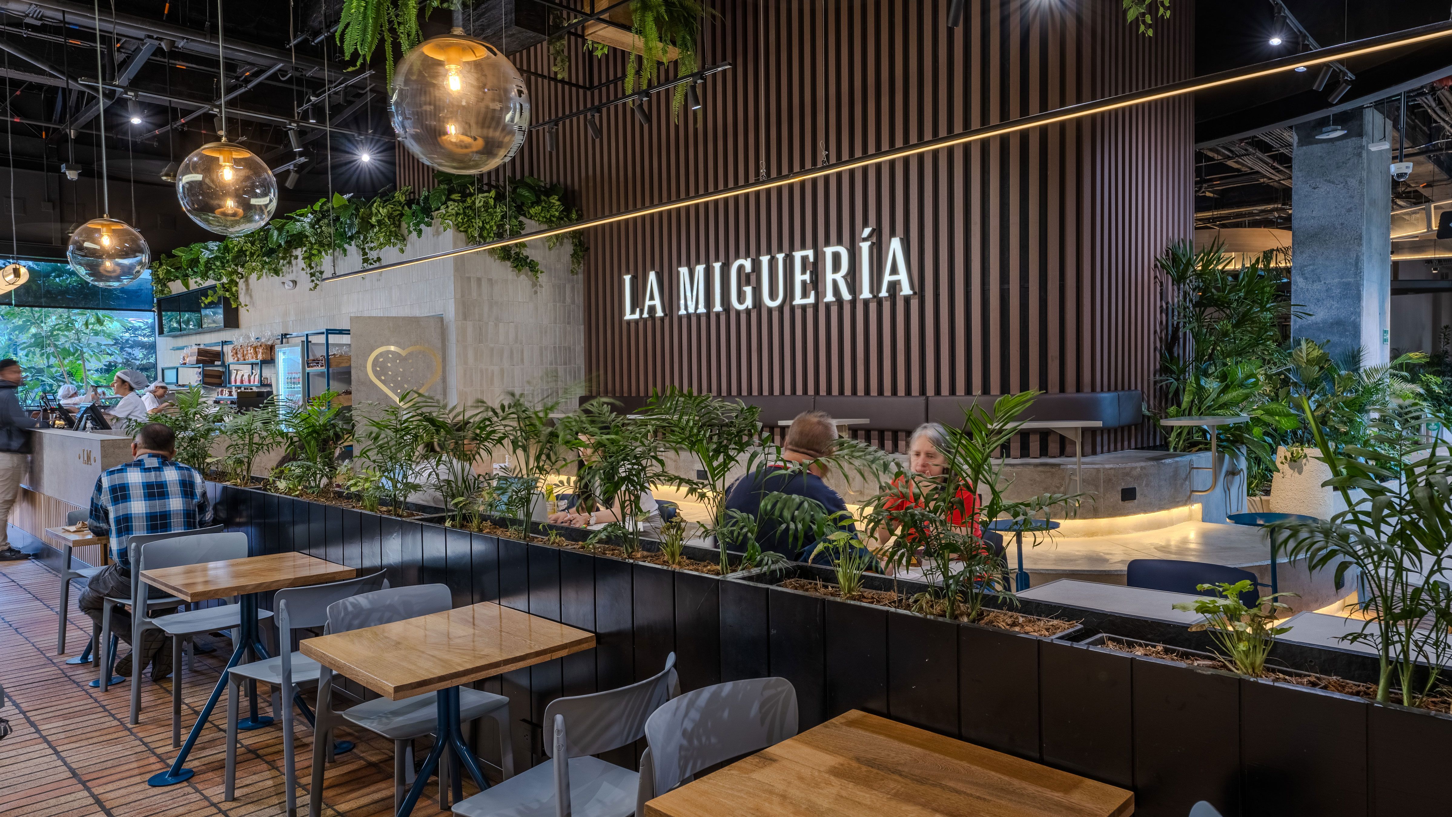 LA MIGUERÍA — Envigado