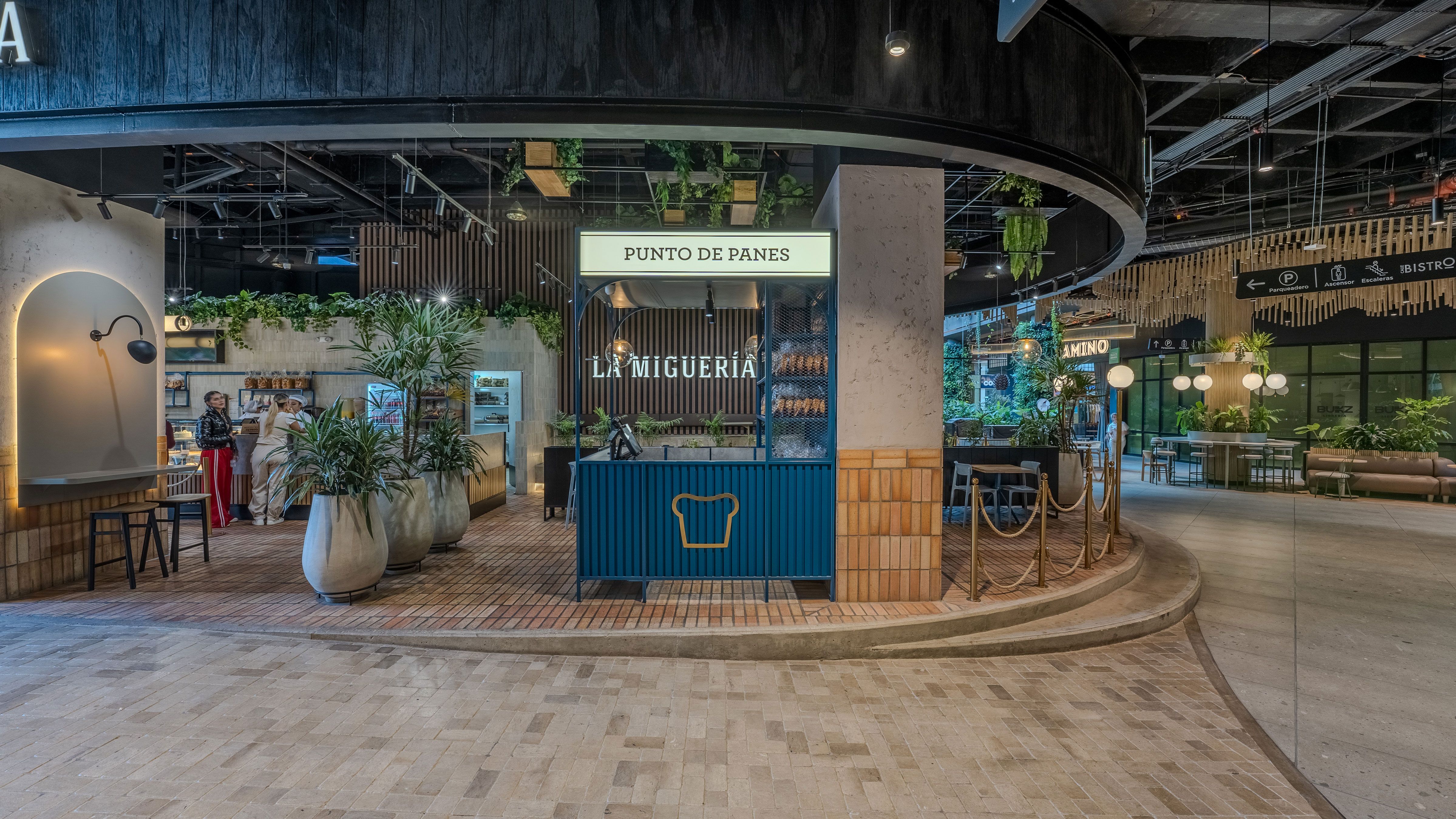LA MIGUERÍA — Envigado