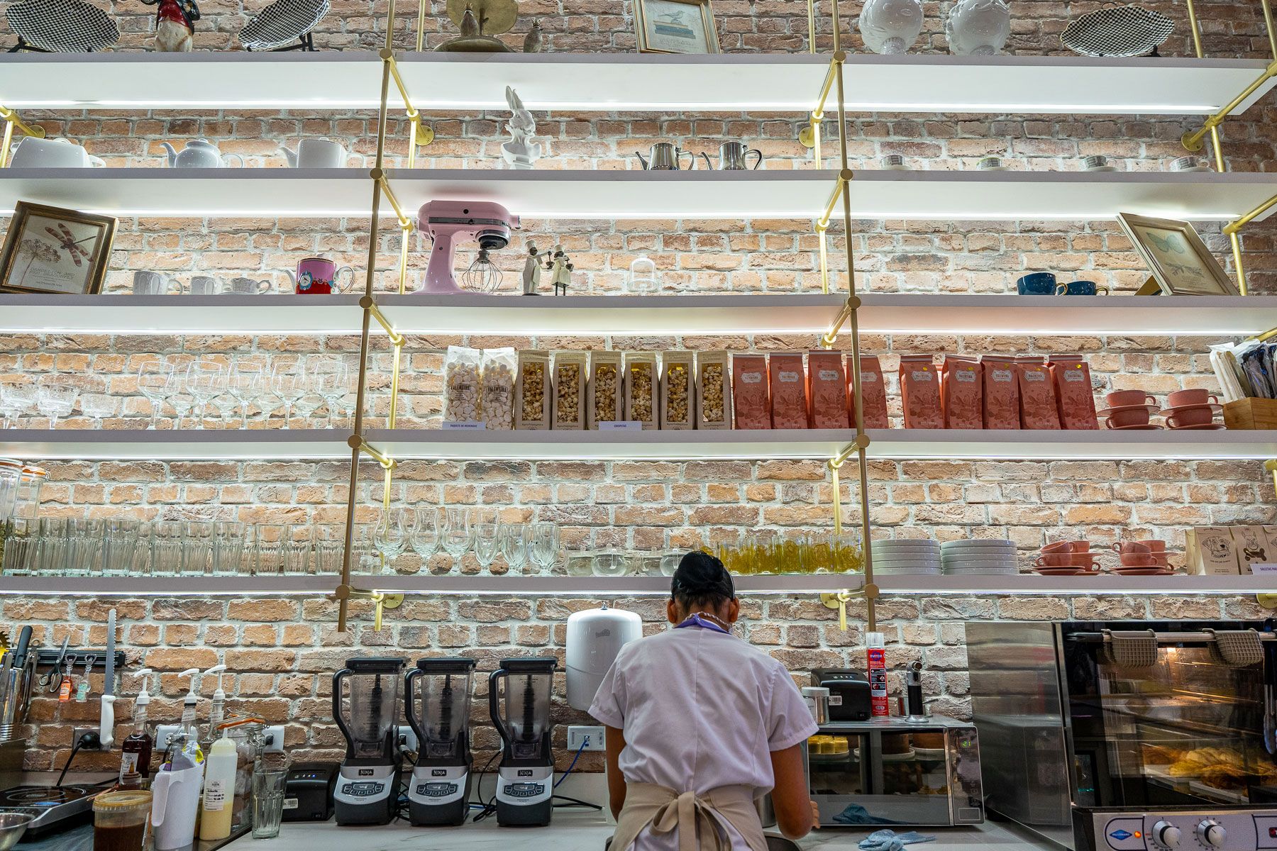 VALENTINA BAKERY — Medellín