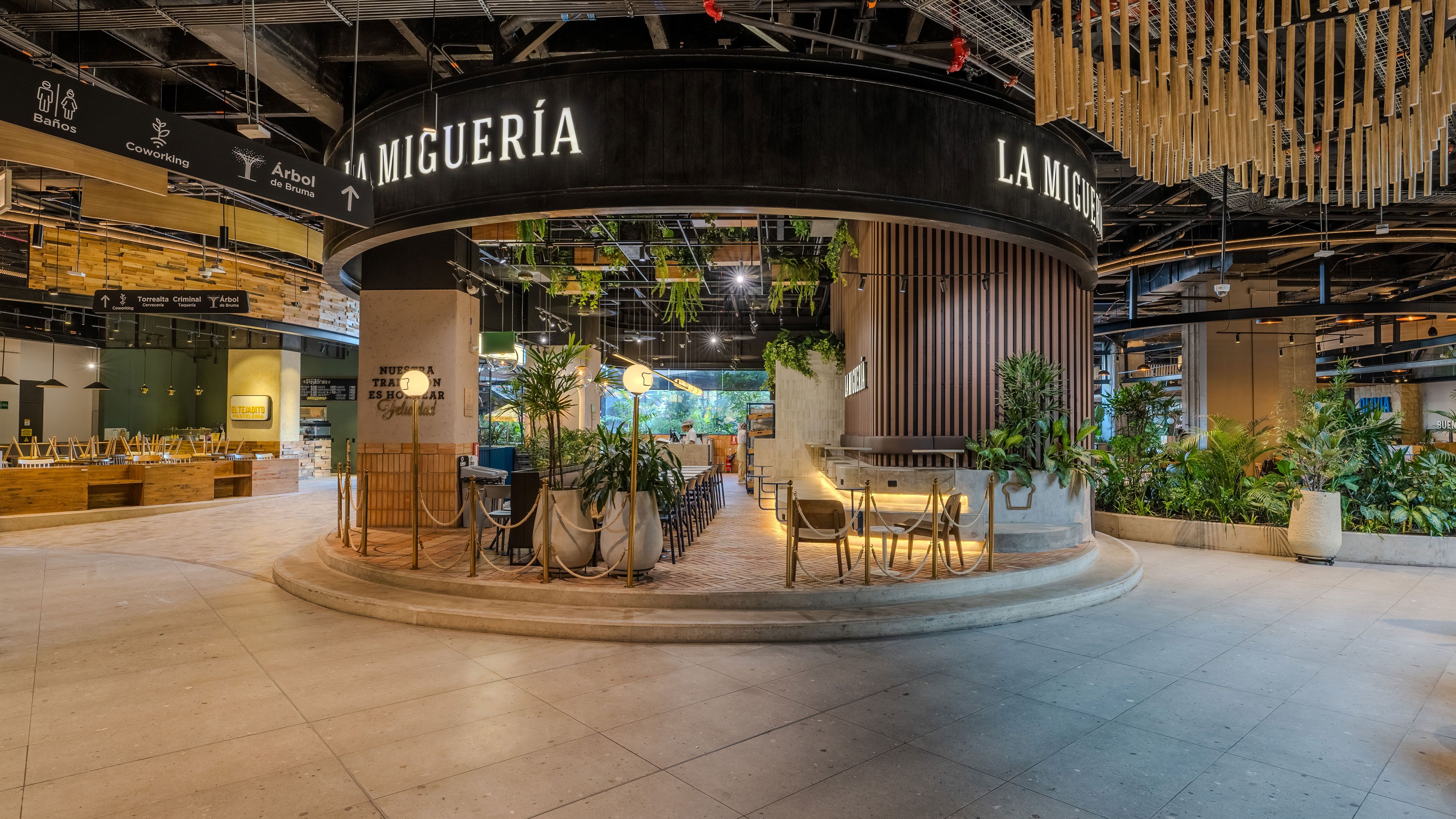 LA MIGUERÍA — Envigado