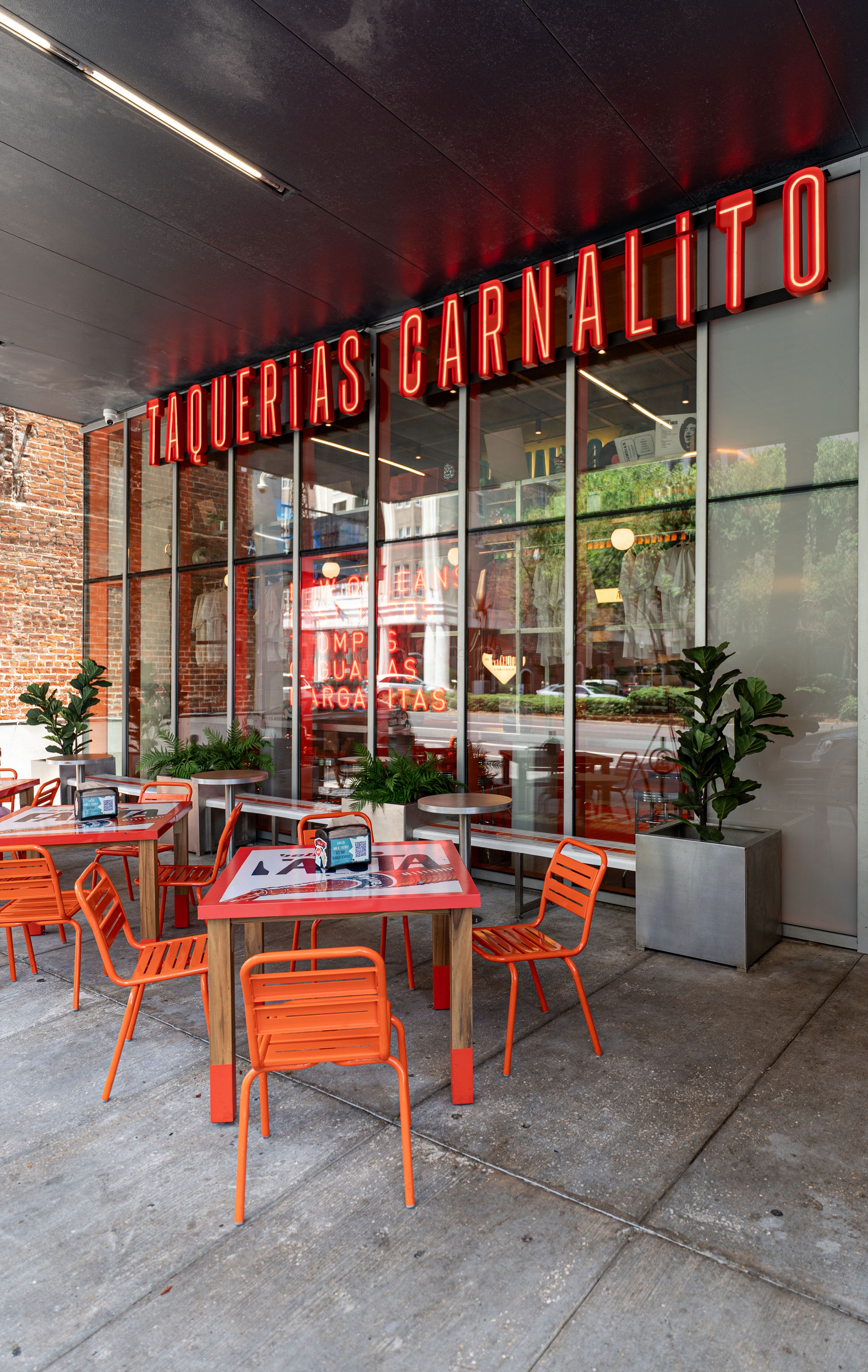 CARNALITO — New Orleans