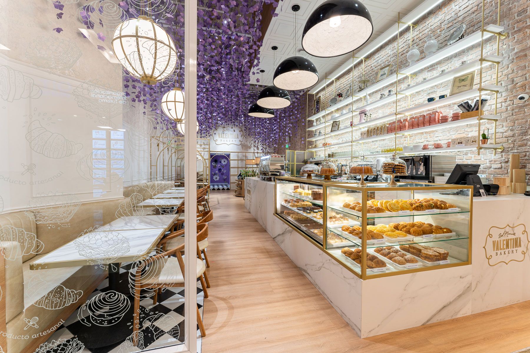 VALENTINA BAKERY — Medellín