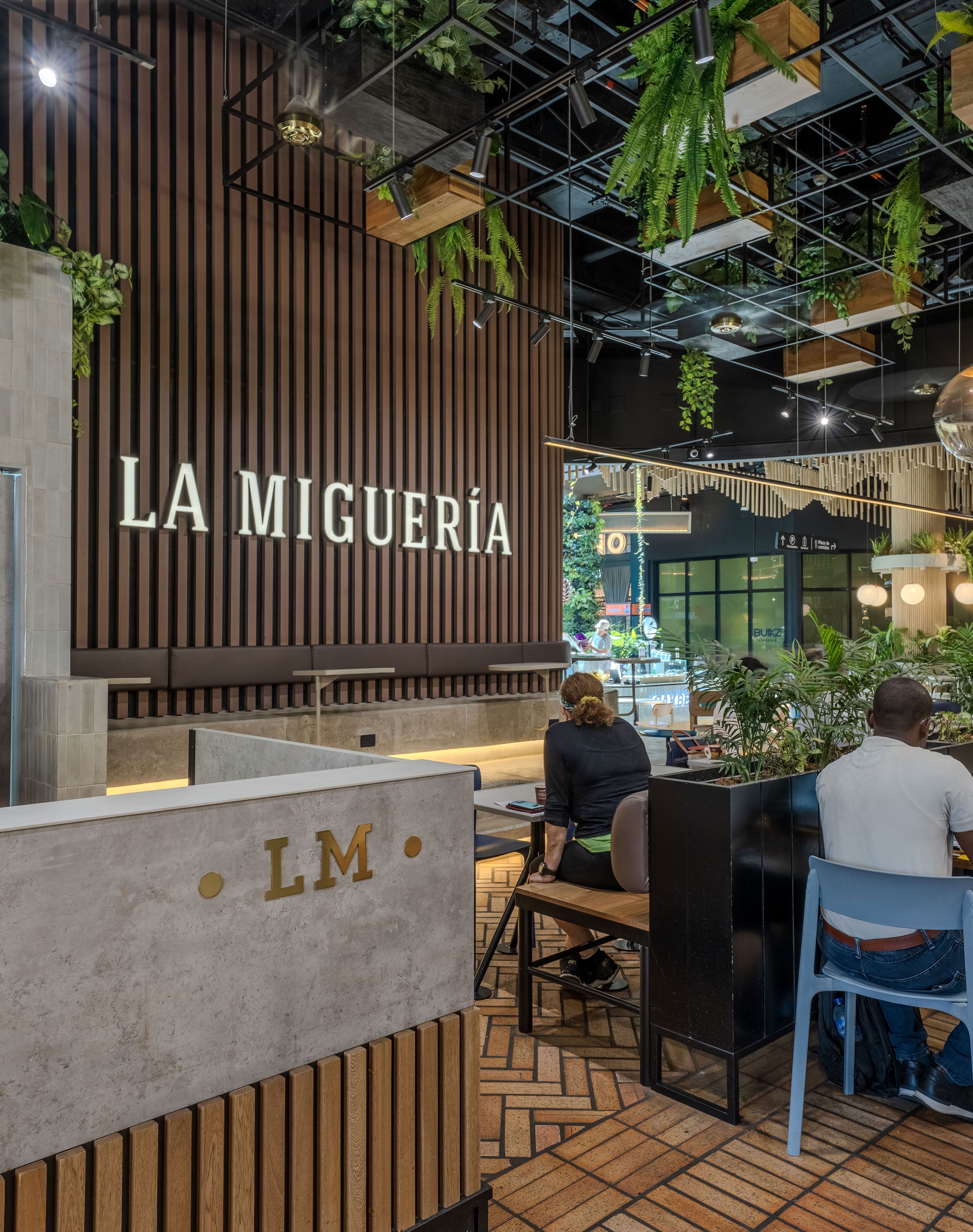 LA MIGUERÍA — Envigado