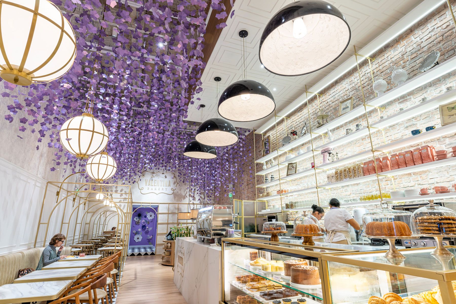 VALENTINA BAKERY — Medellín
