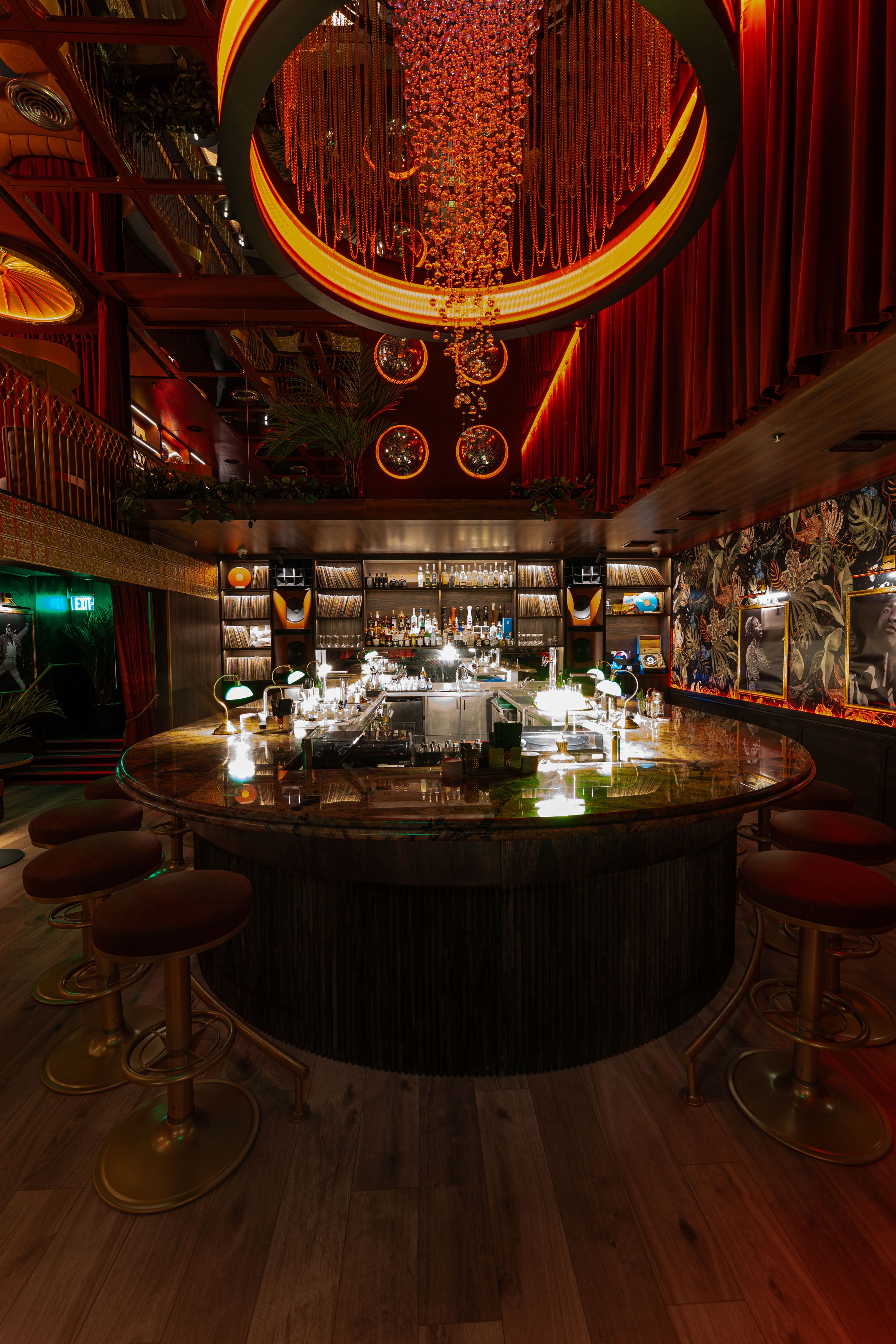 TRAGOS AMARGOS — New Orleans