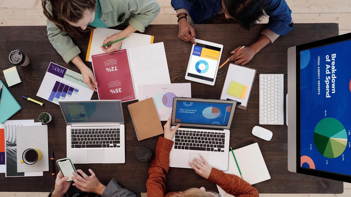 Digital Marketing Team Zeta