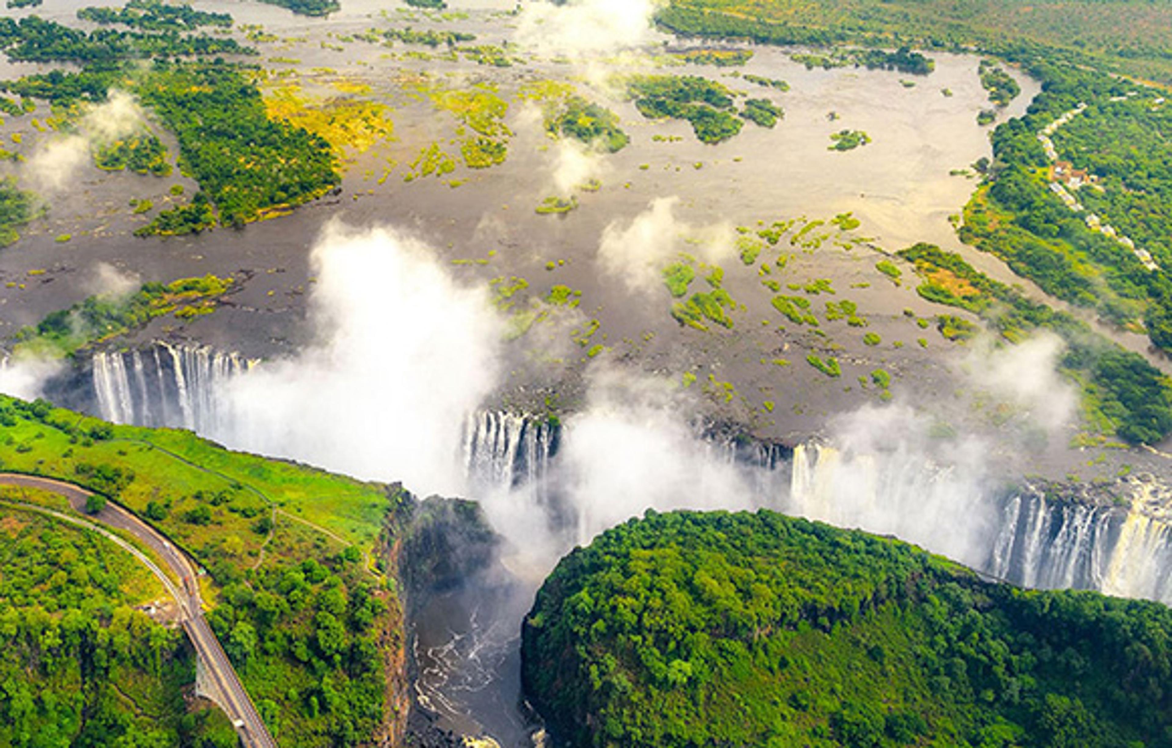 Victoria Falls