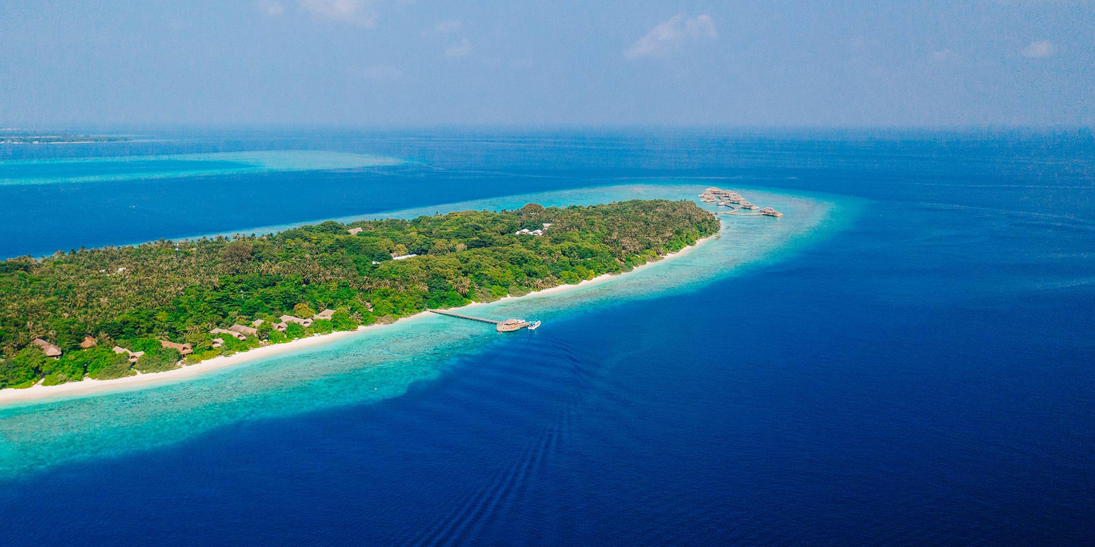 5 Nights in Kunfunadhoo Island | Maldives