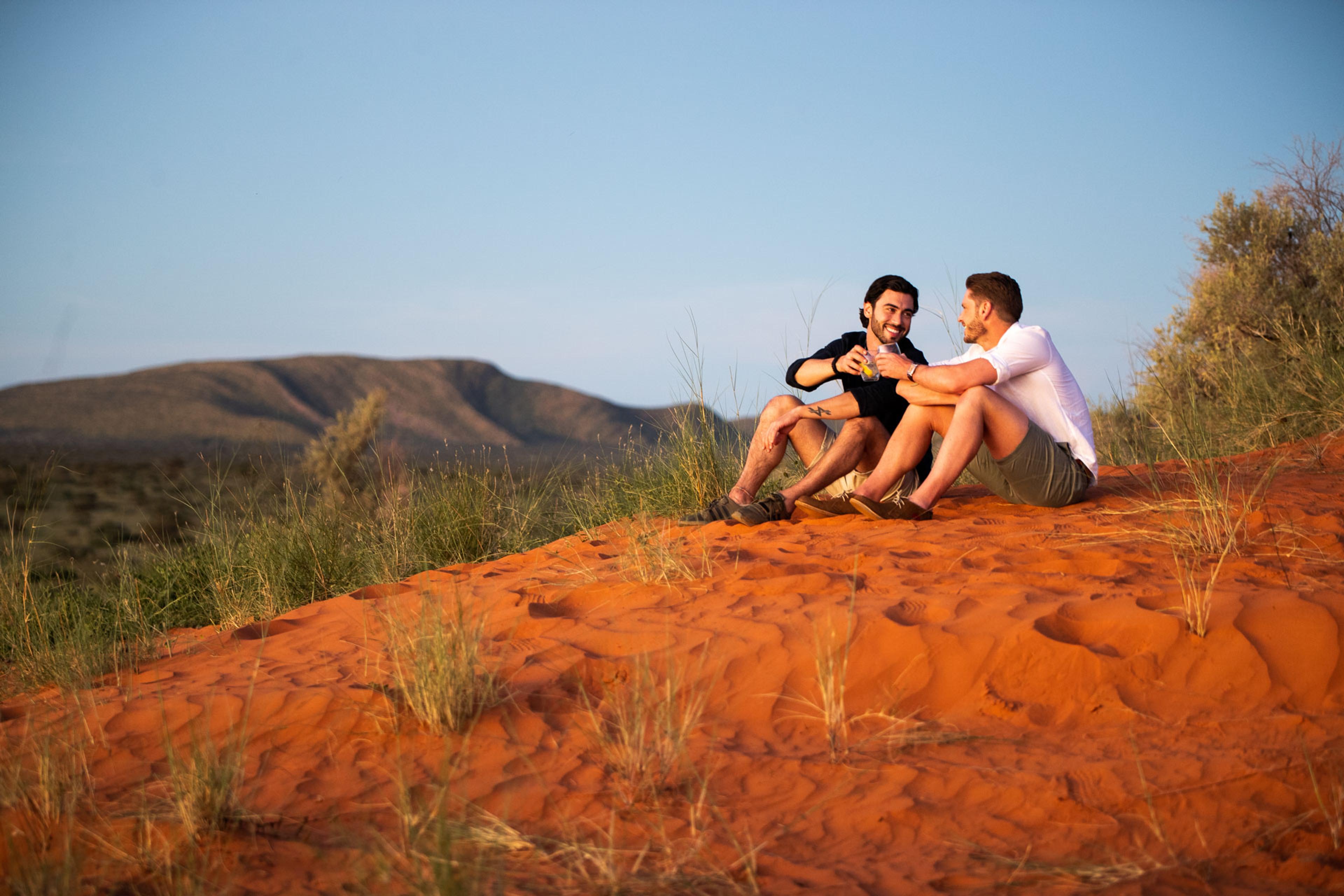 A Visual Feast of Tswalu Kalahari