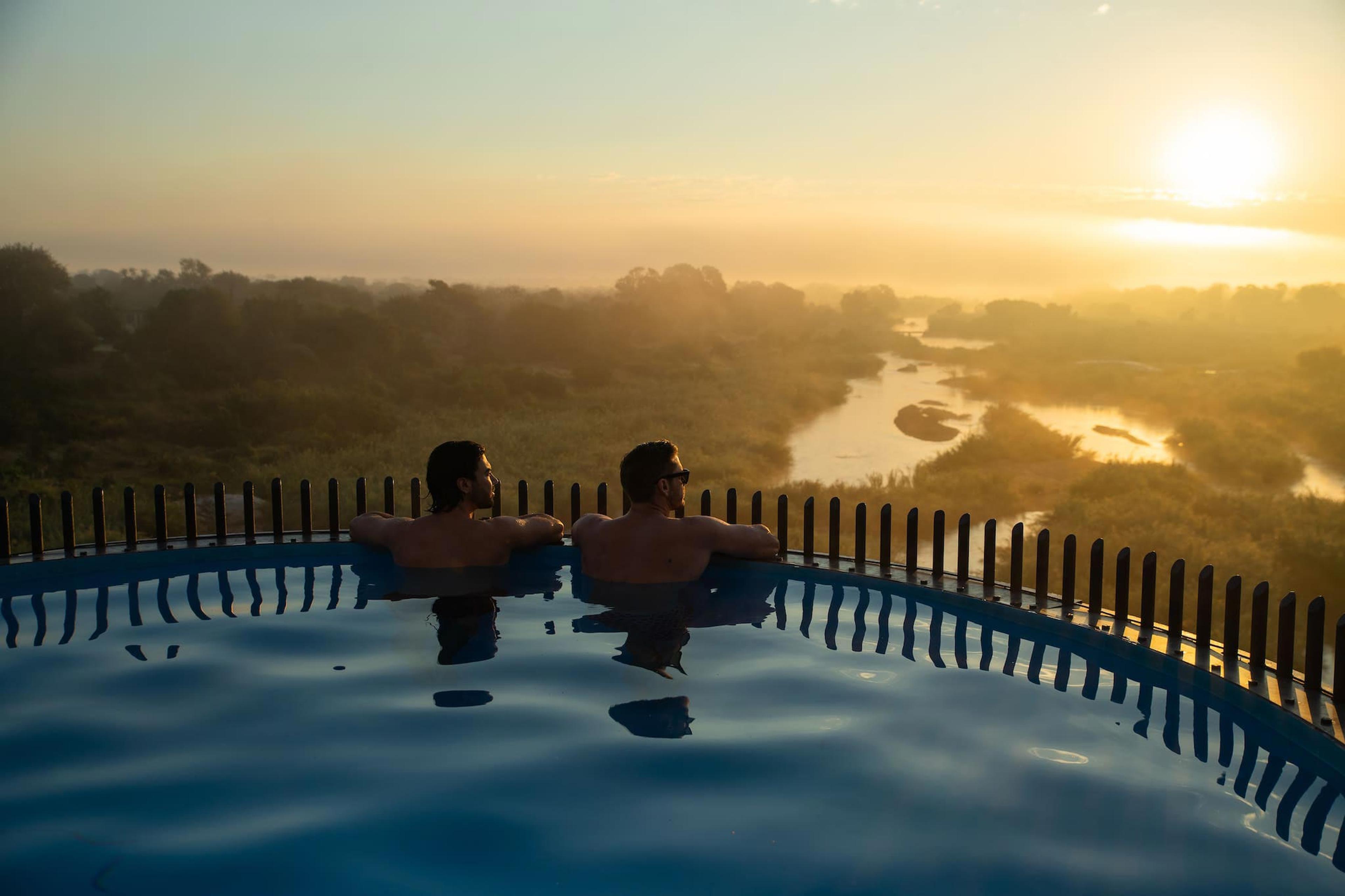 Wellness and Wilderness Retreats in Africa
