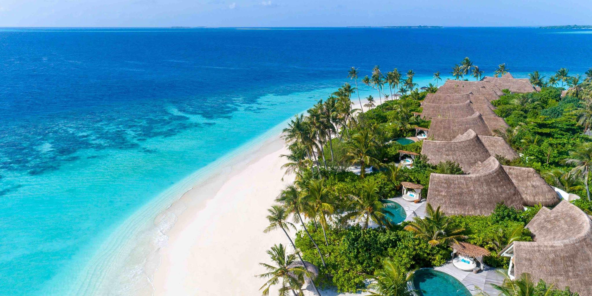 5 Nights in Milaidhoo Island | Maldives