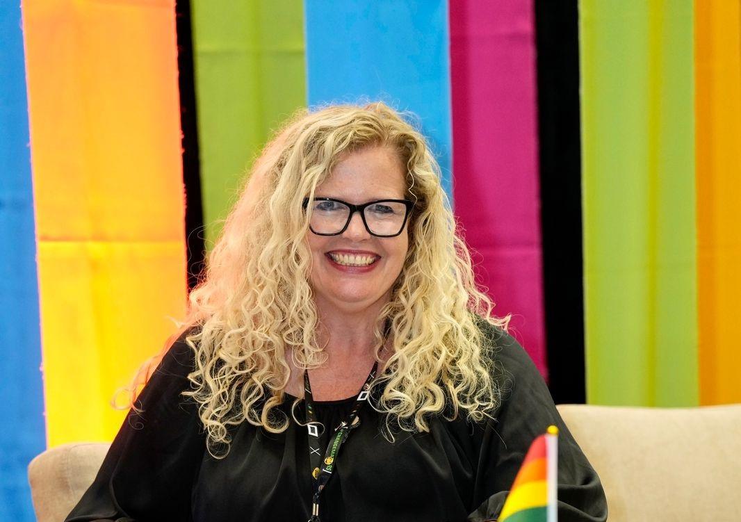 Pride Month Interview with Martina Barth