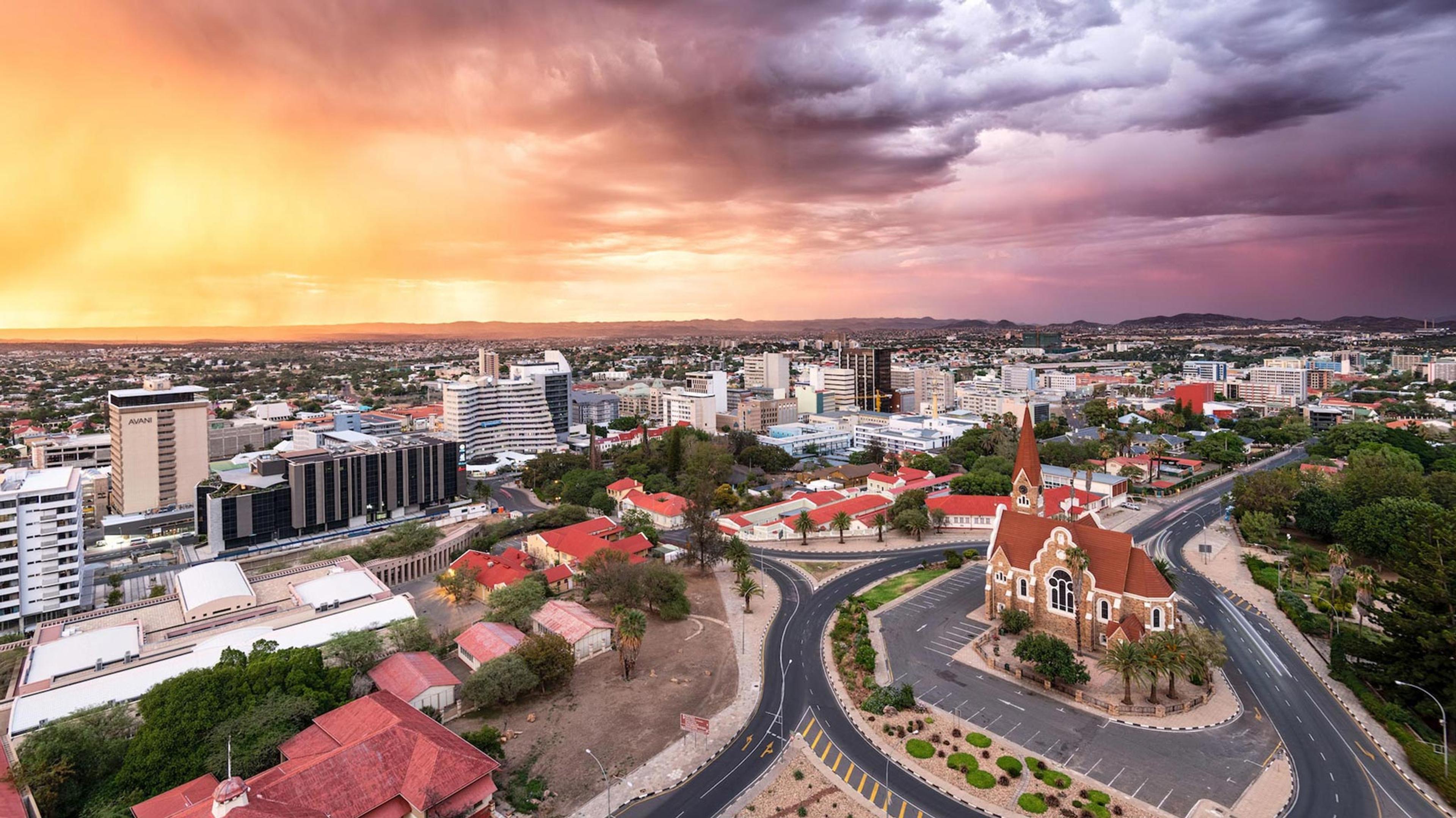 1 Night in Windhoek