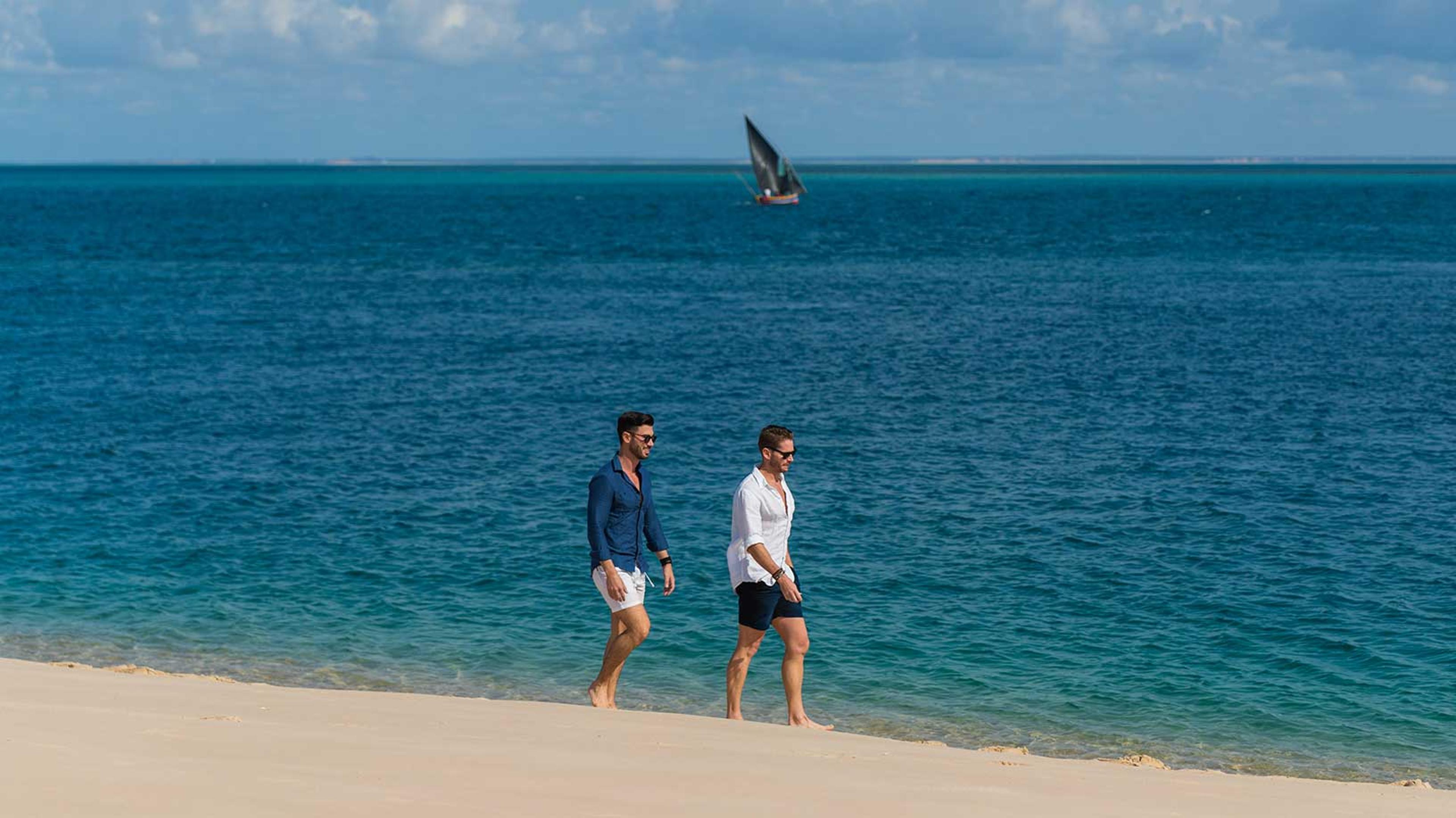 AZURA BENGUERRA ISLAND