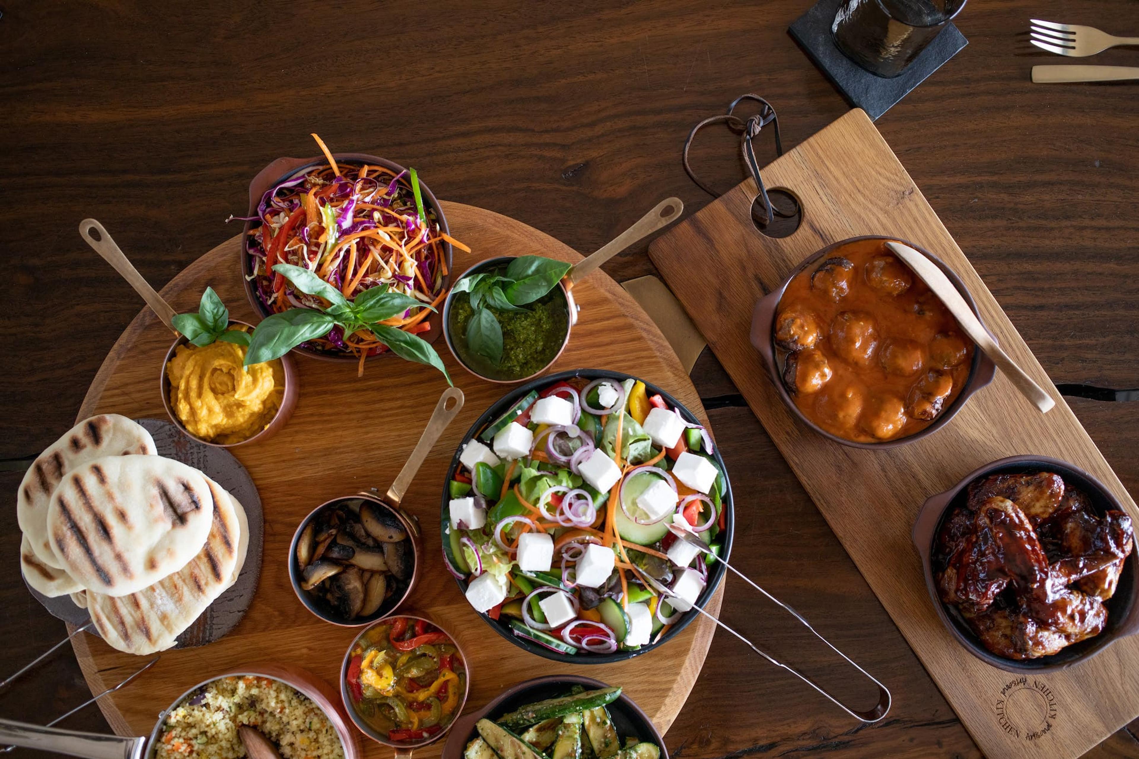 Unique African Cuisine