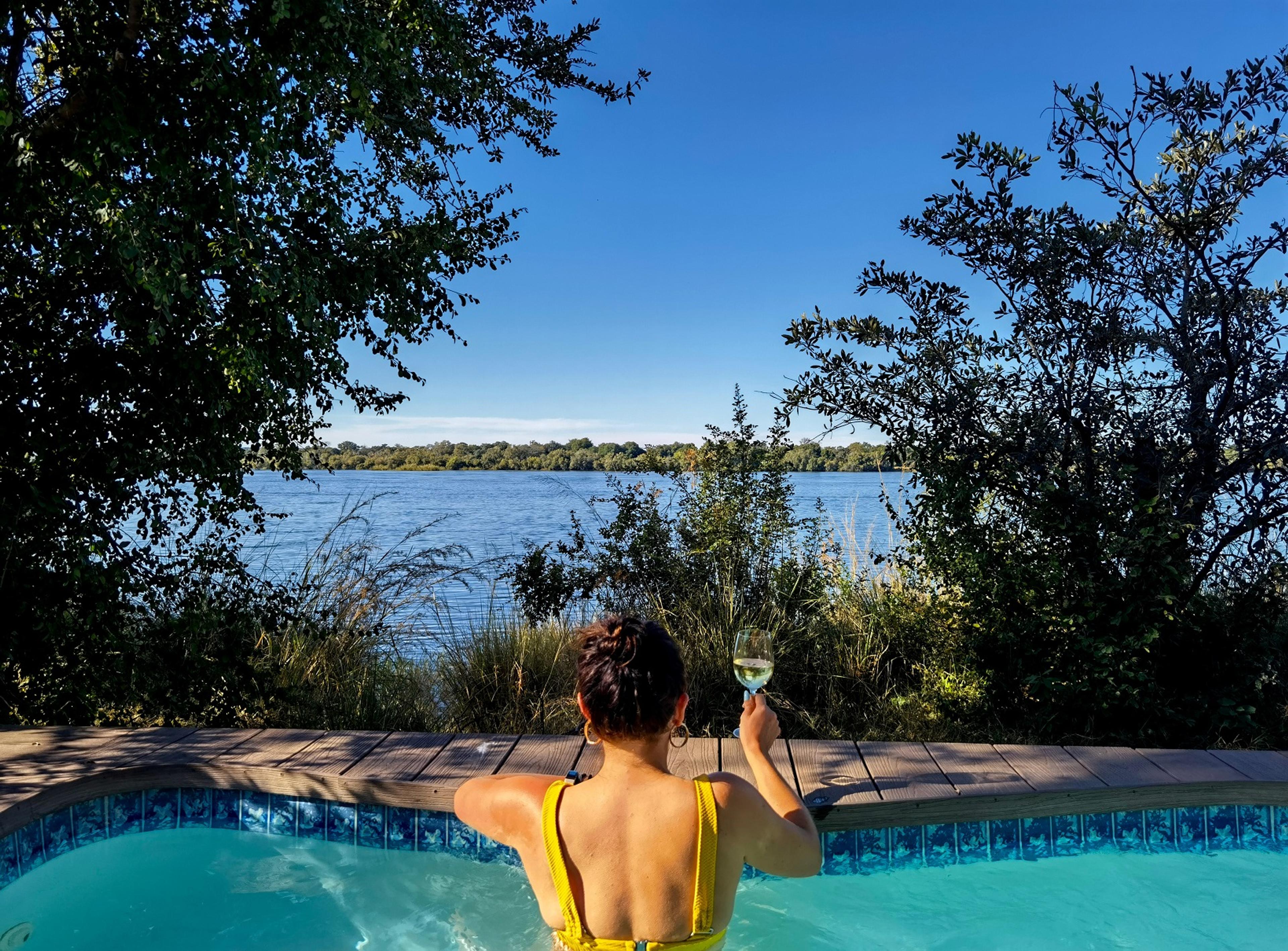 A Zesty Zambezi Retreat at Old Drift Lodge