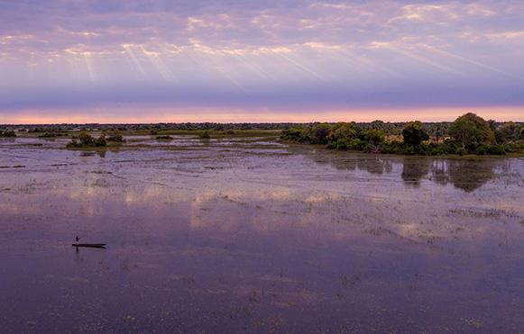 Okavango Delta